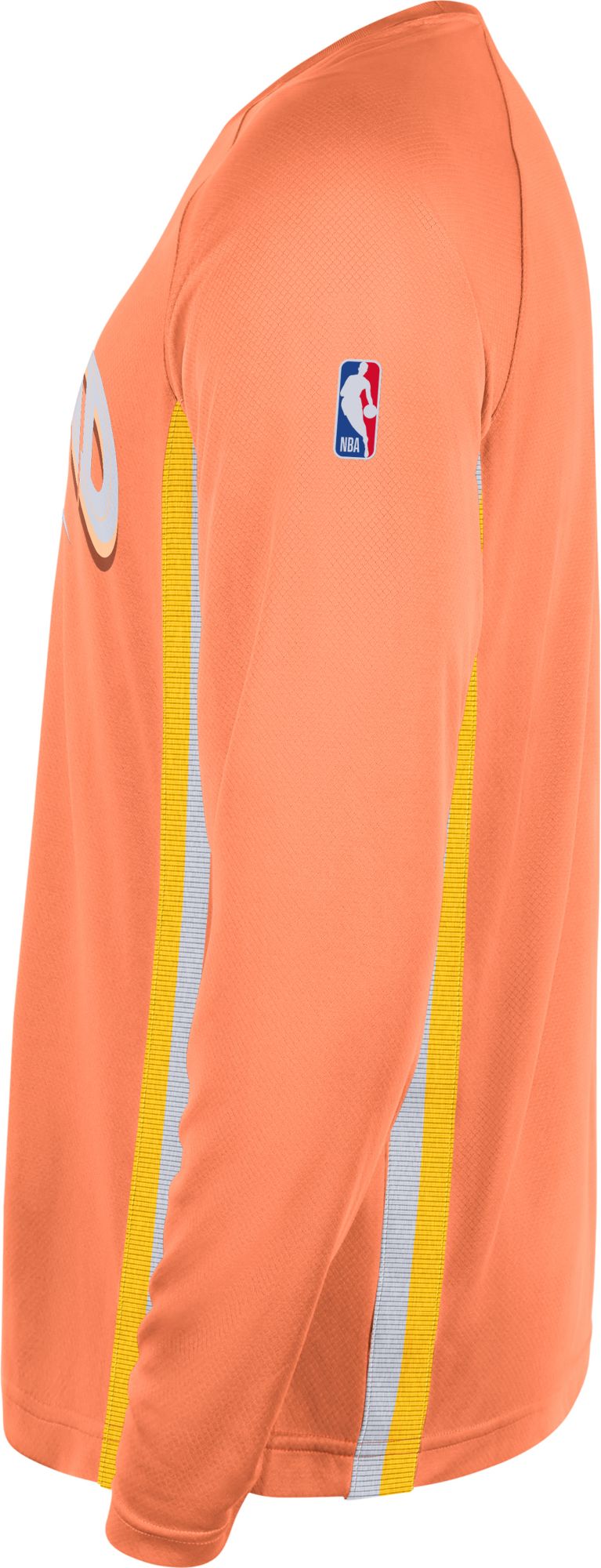 Nike Adult 2025-26 City Edition Cleveland Cavaliers On Court Pregame Long Sleeve Shirt product image