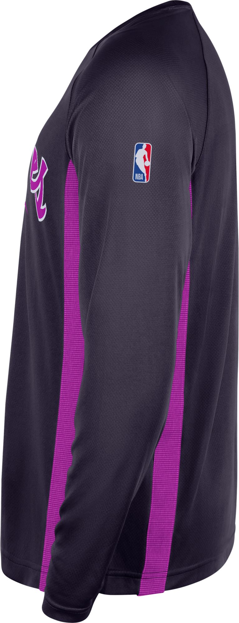 Nike Adult 2025-26 City Edition Minnesota Timberwolves On Court Pregame Long Sleeve Shirt product image