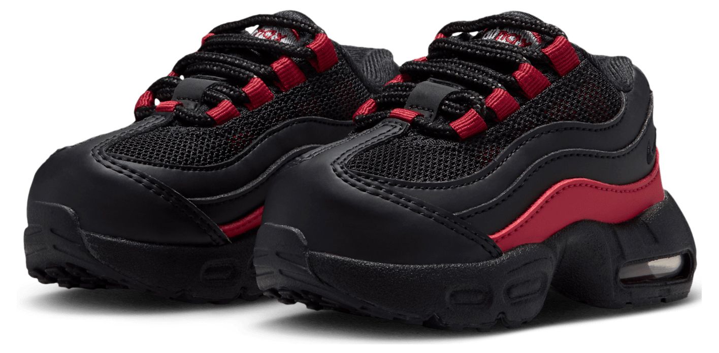 Nike Toddler Air Max 95 Big Bubble Shoes product image