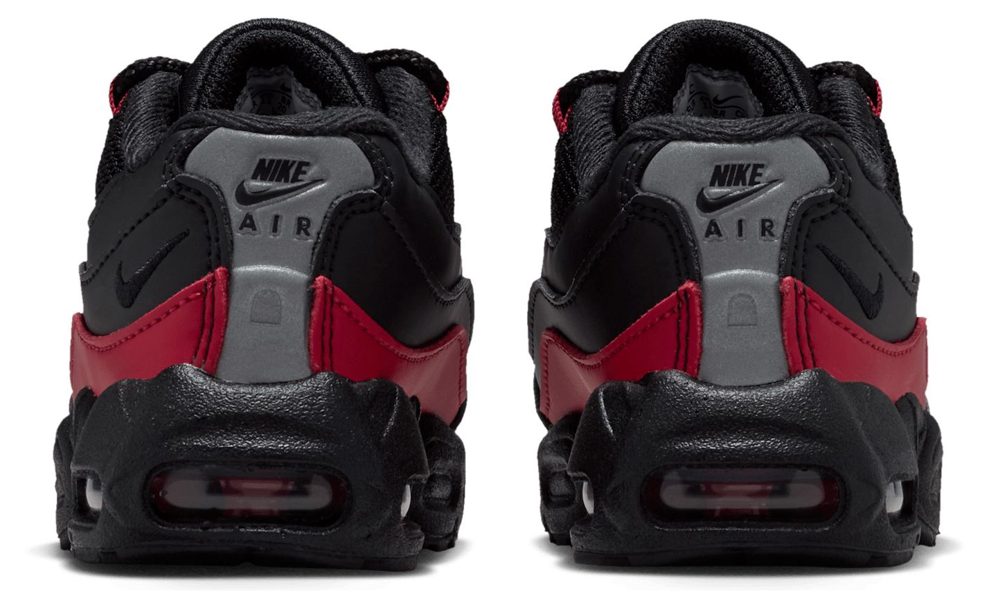 Nike Toddler Air Max 95 Big Bubble Shoes product image