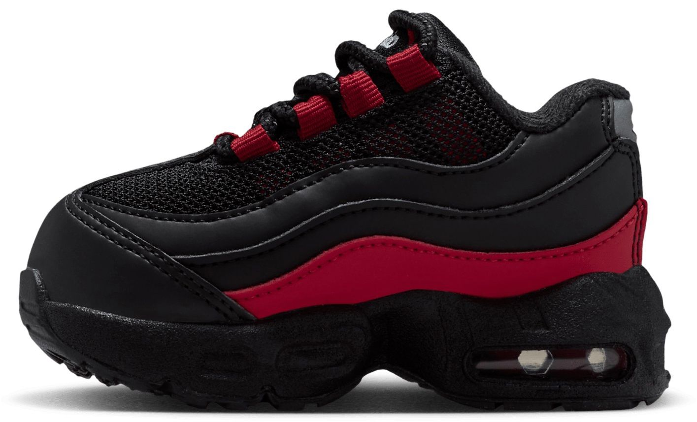 Nike Toddler Air Max 95 Big Bubble Shoes product image