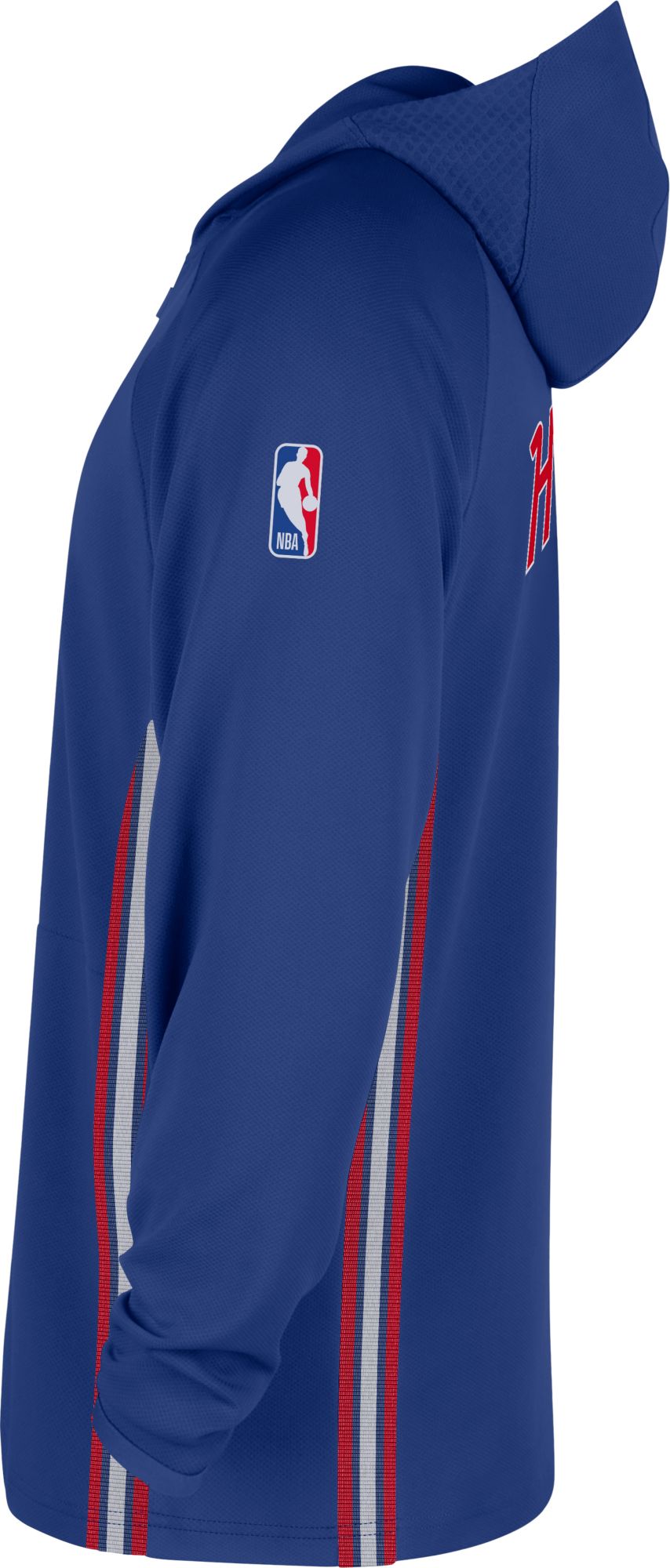 Nike Adult 2025-26 City Edition Houston Rockets On Court Zone Warm-Up Hoodie product image