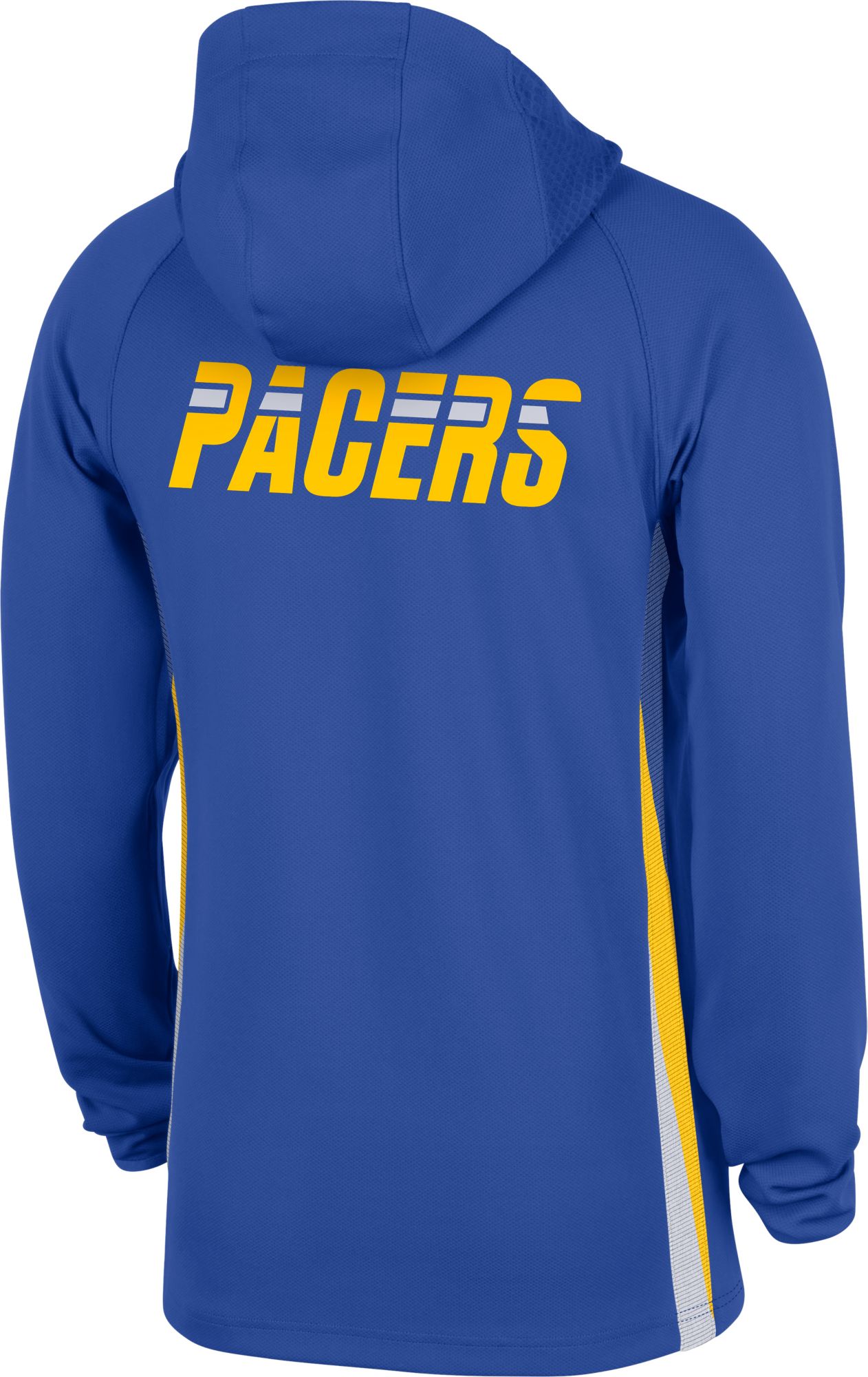 Nike Adult 2025-26 City Edition Indiana Pacers On Court Zone Warm-Up Hoodie product image