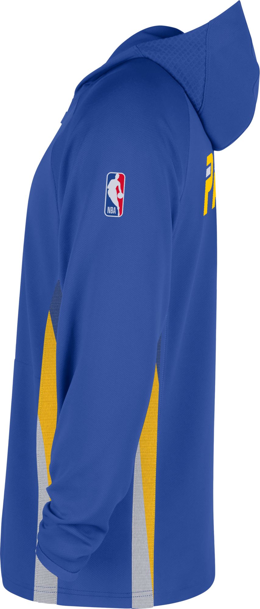 Nike Adult 2025-26 City Edition Indiana Pacers On Court Zone Warm-Up Hoodie product image