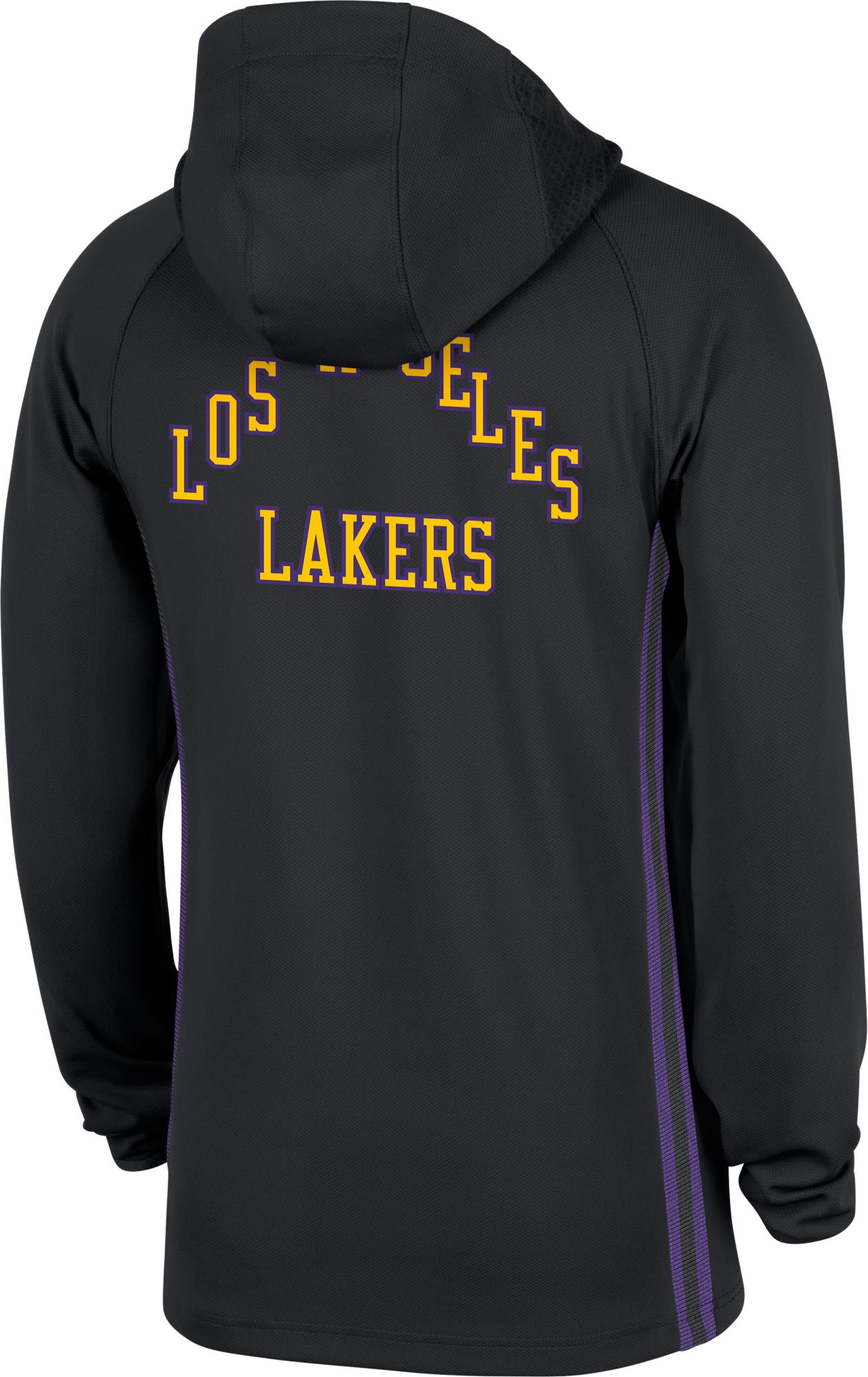 Nike Adult 2025-26 City Edition Los Angeles Lakers On Court Zone Warm-Up Hoodie product image