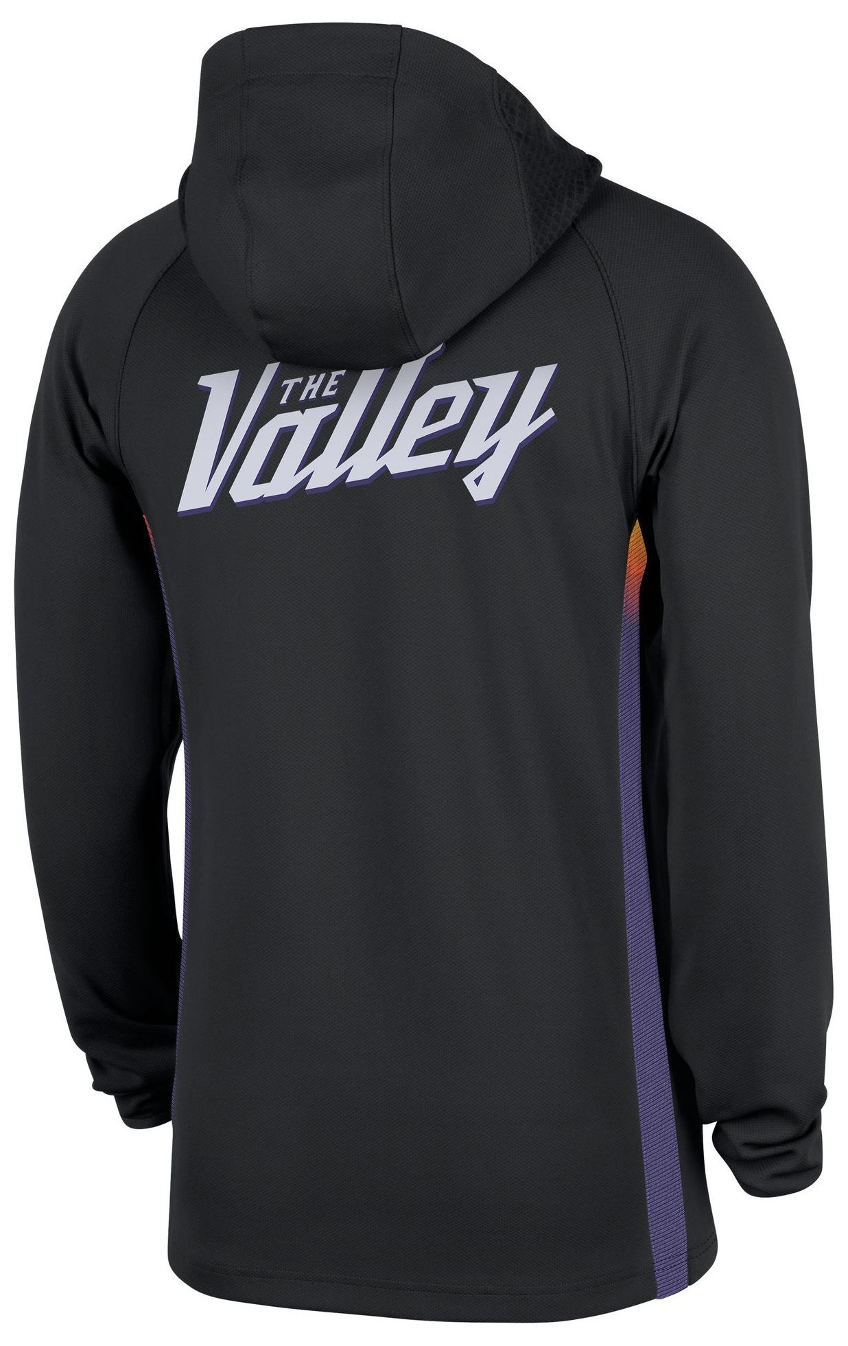 Nike Adult 2025-26 City Edition Phoenix Suns On Court Zone Warm-Up Hoodie product image