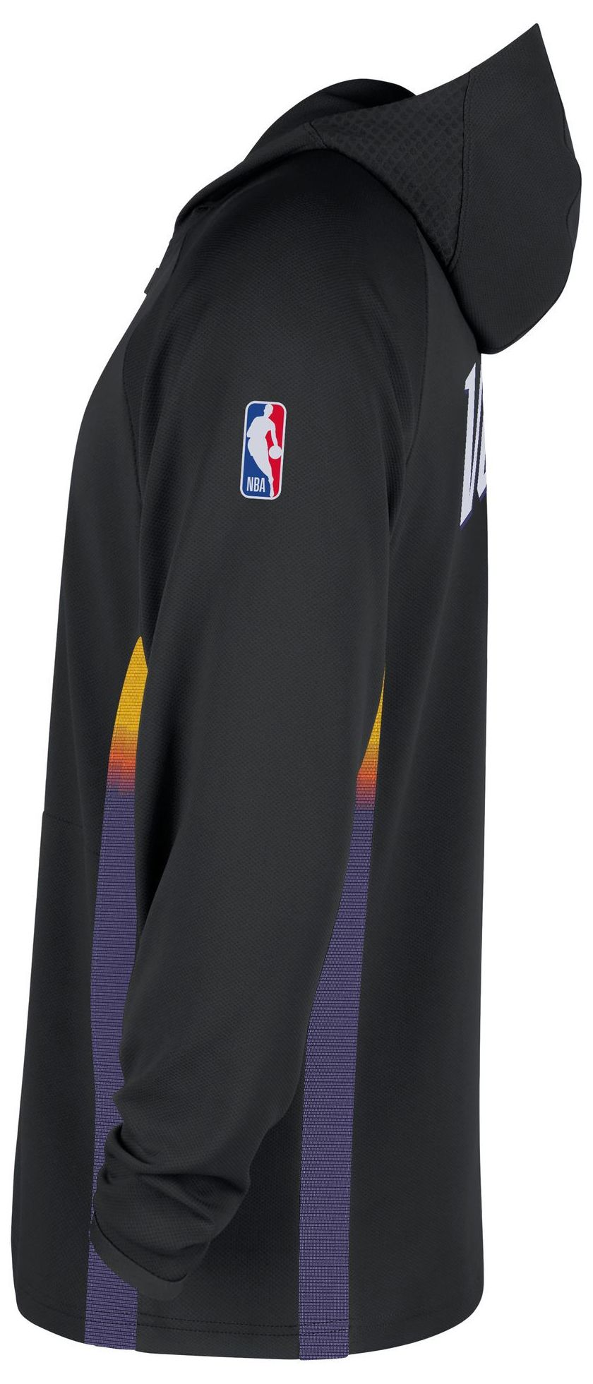 Nike Adult 2025-26 City Edition Phoenix Suns On Court Zone Warm-Up Hoodie product image