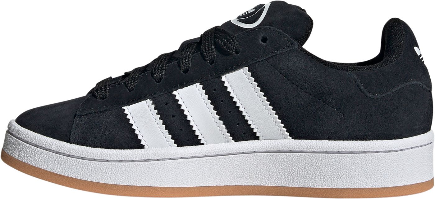 Adidas Campus 00s Black White Gum Kids