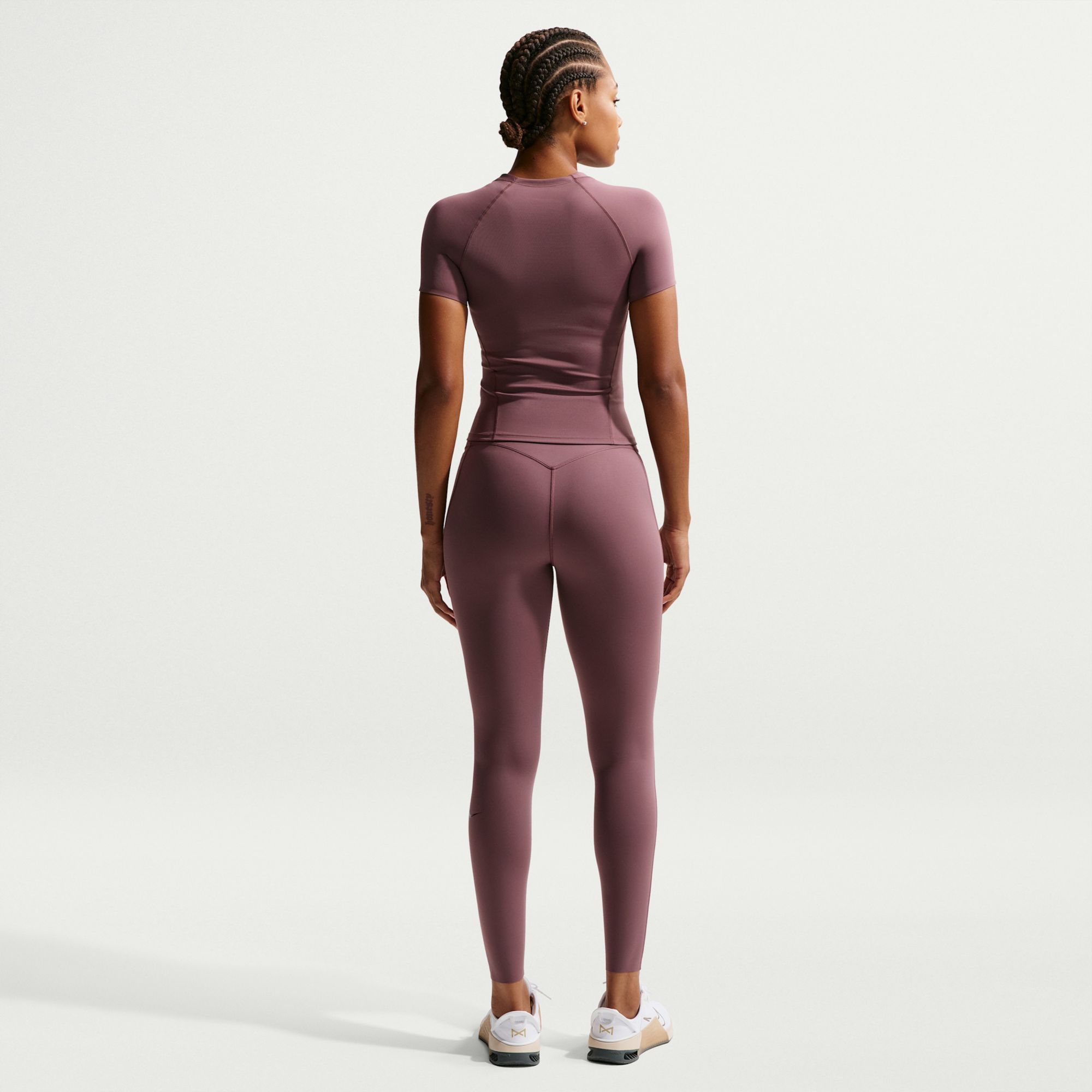 Nike Women's Universa Medium-Support High-Waisted Leggings product image