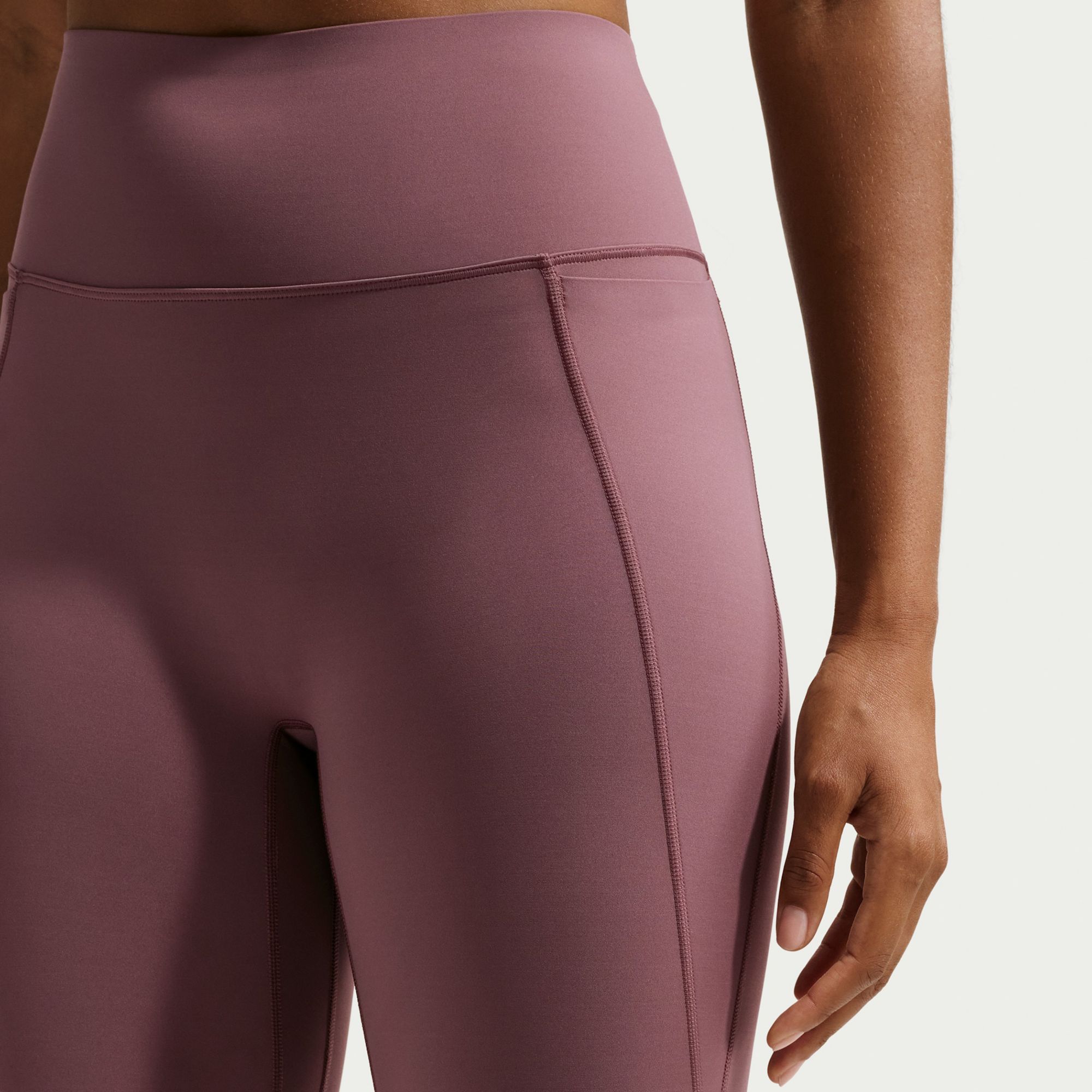 Nike Women's Universa Medium-Support High-Waisted Leggings product image