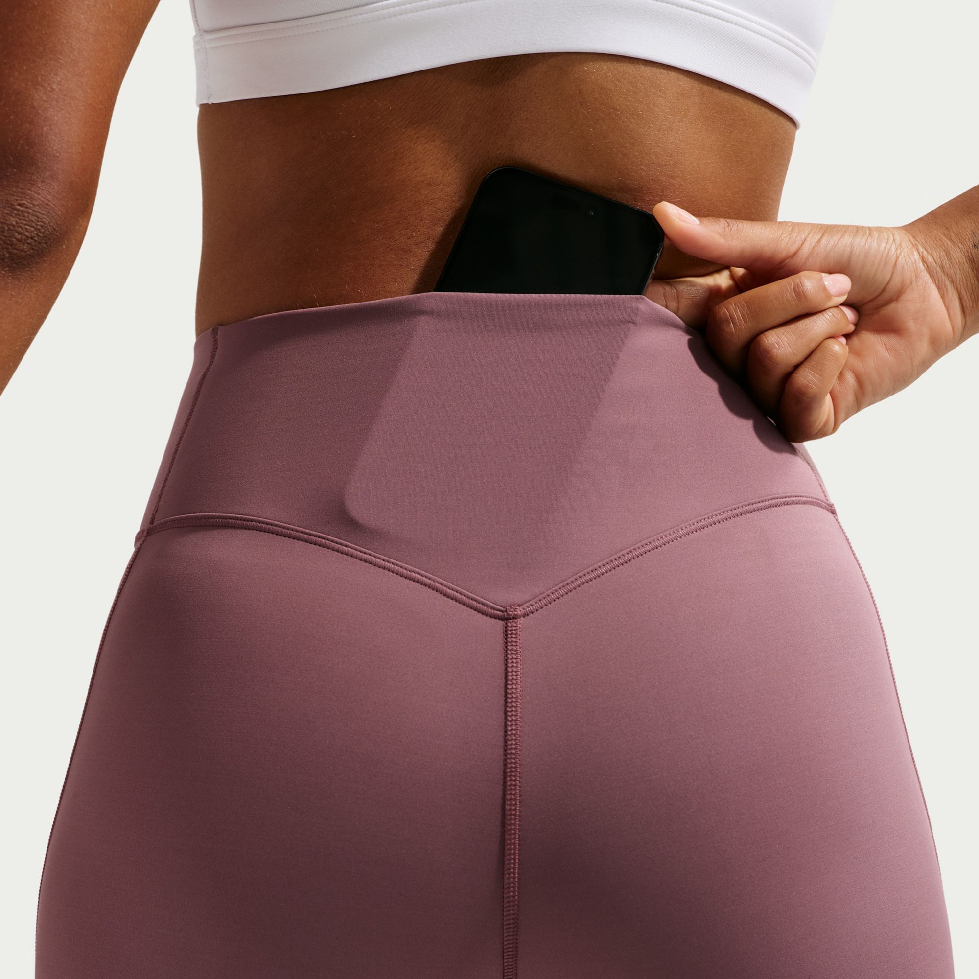 Nike Women's Universa Medium-Support High-Waisted Leggings product image