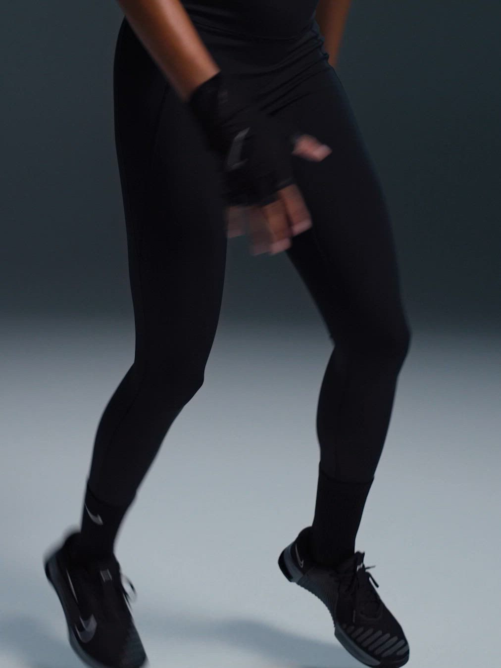 Nike Women's Universa Medium-Support High-Waisted Leggings product