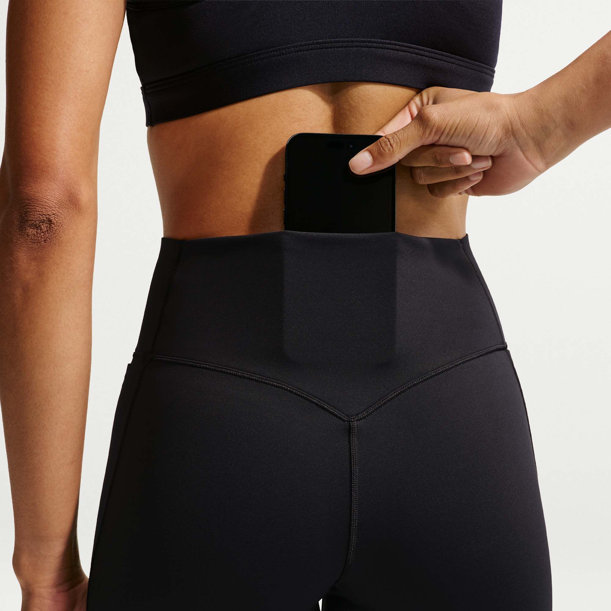 Nike Women's Universa Medium-Support High-Waisted Leggings product image