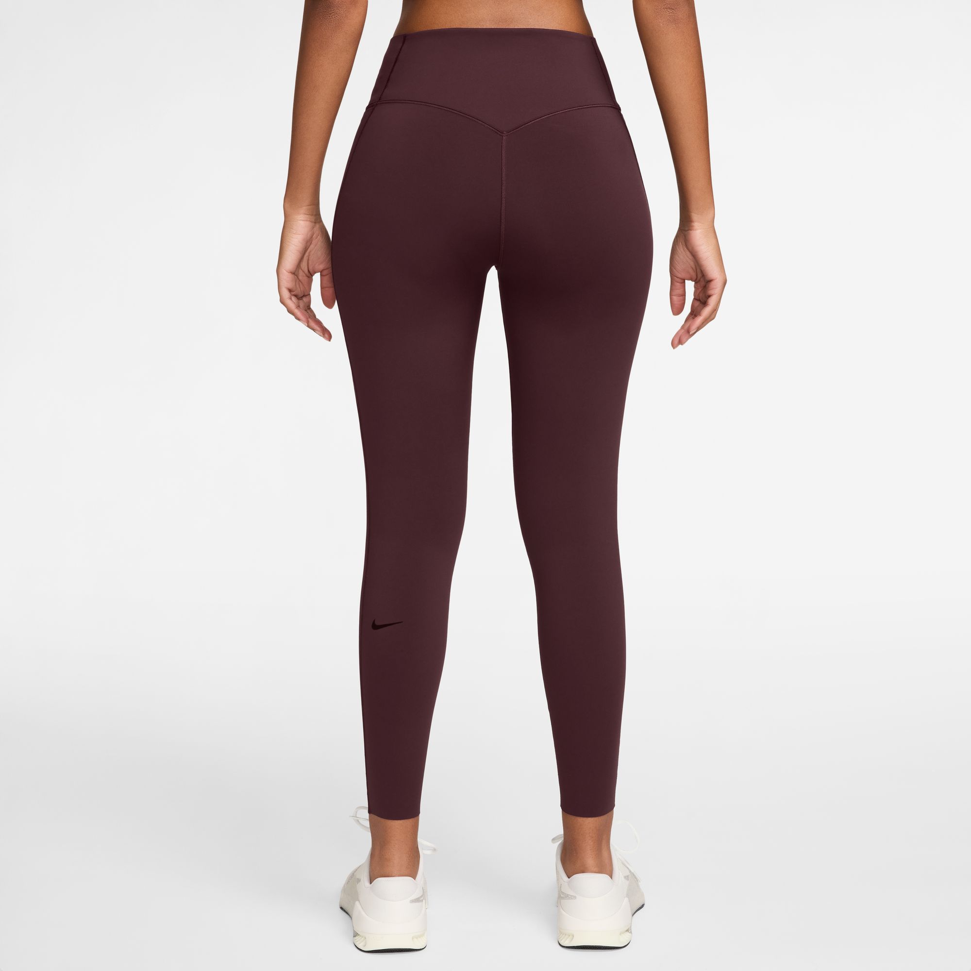 Nike Women's Universa Medium-Support High-Waisted 7/8 Leggings product image