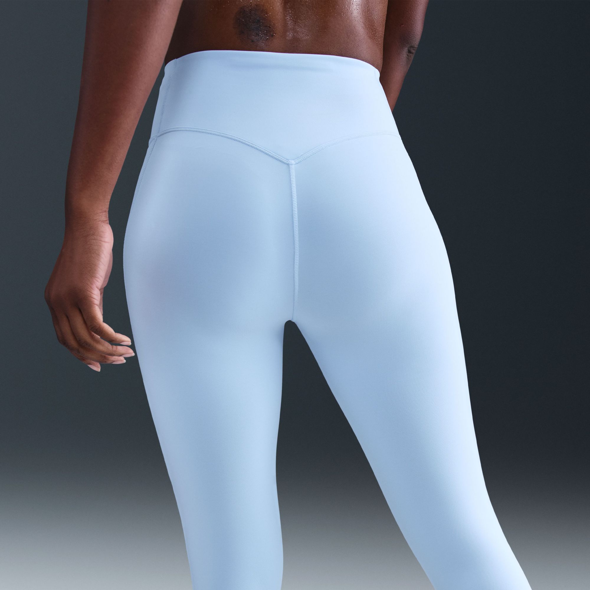 Nike Women's Universa Medium-Support High-Waisted 7/8 Leggings product image
