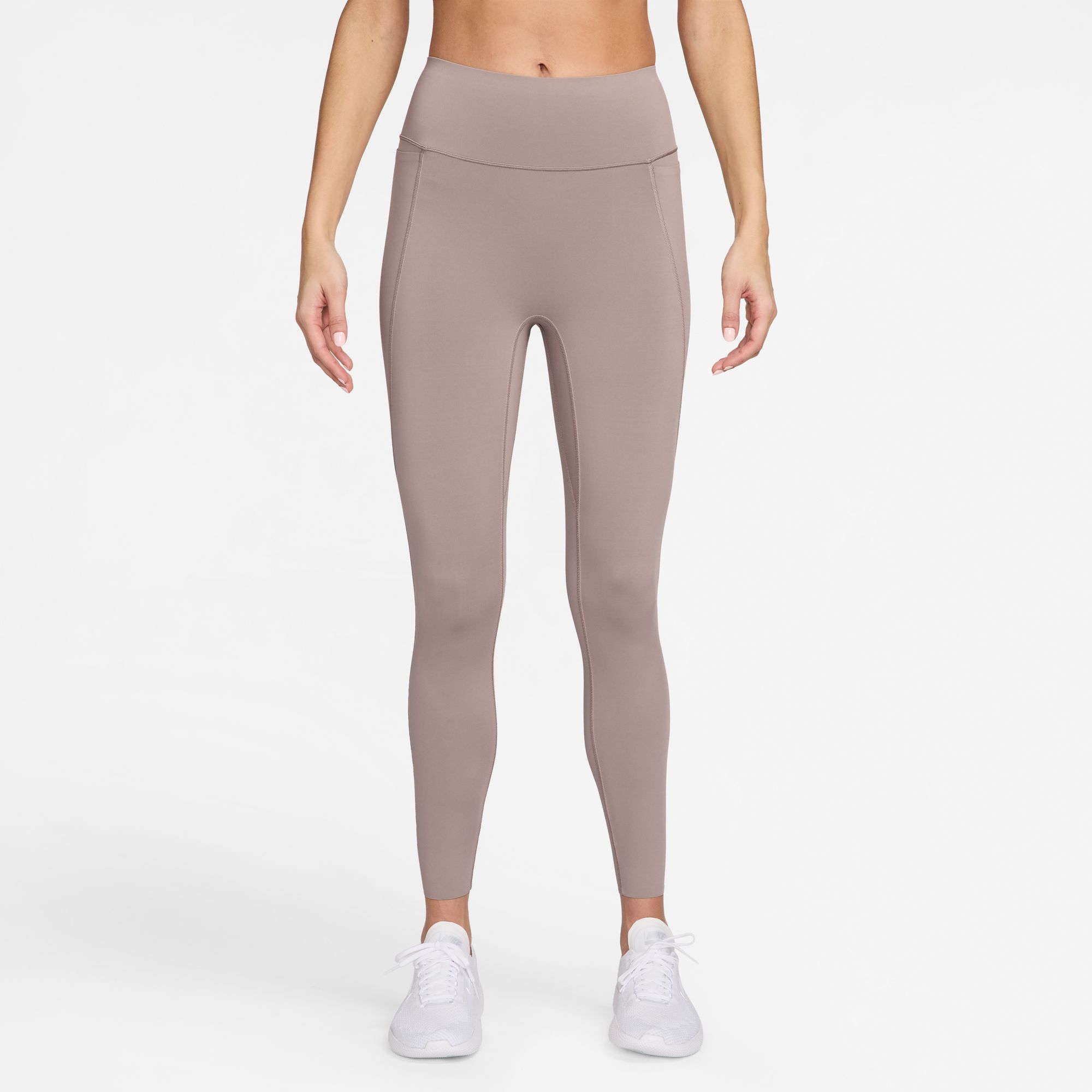 Nike Women's Universa Medium-Support High-Waisted 7/8 Leggings product image