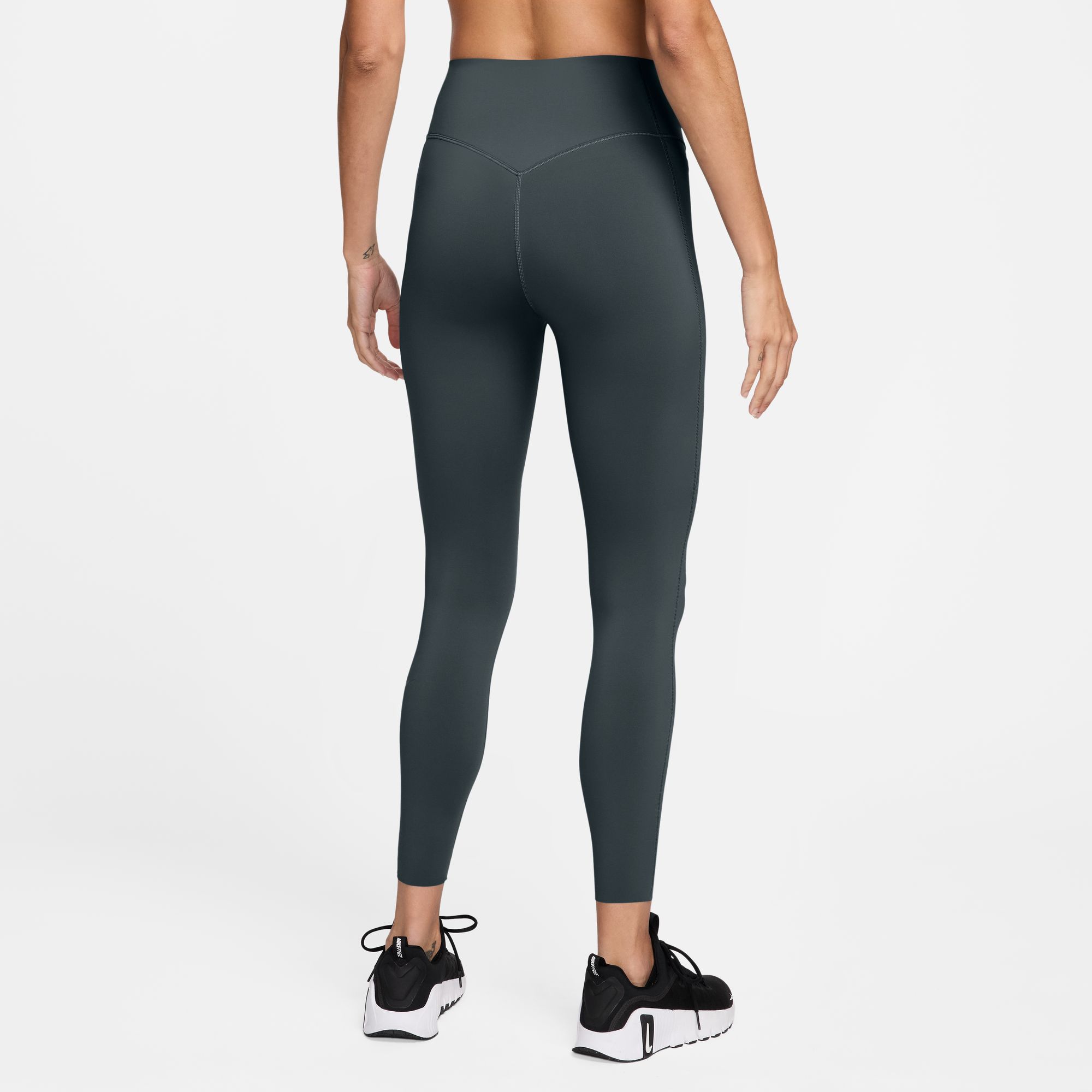 Nike Women's Universa Medium-Support High-Waisted 7/8 Leggings product image