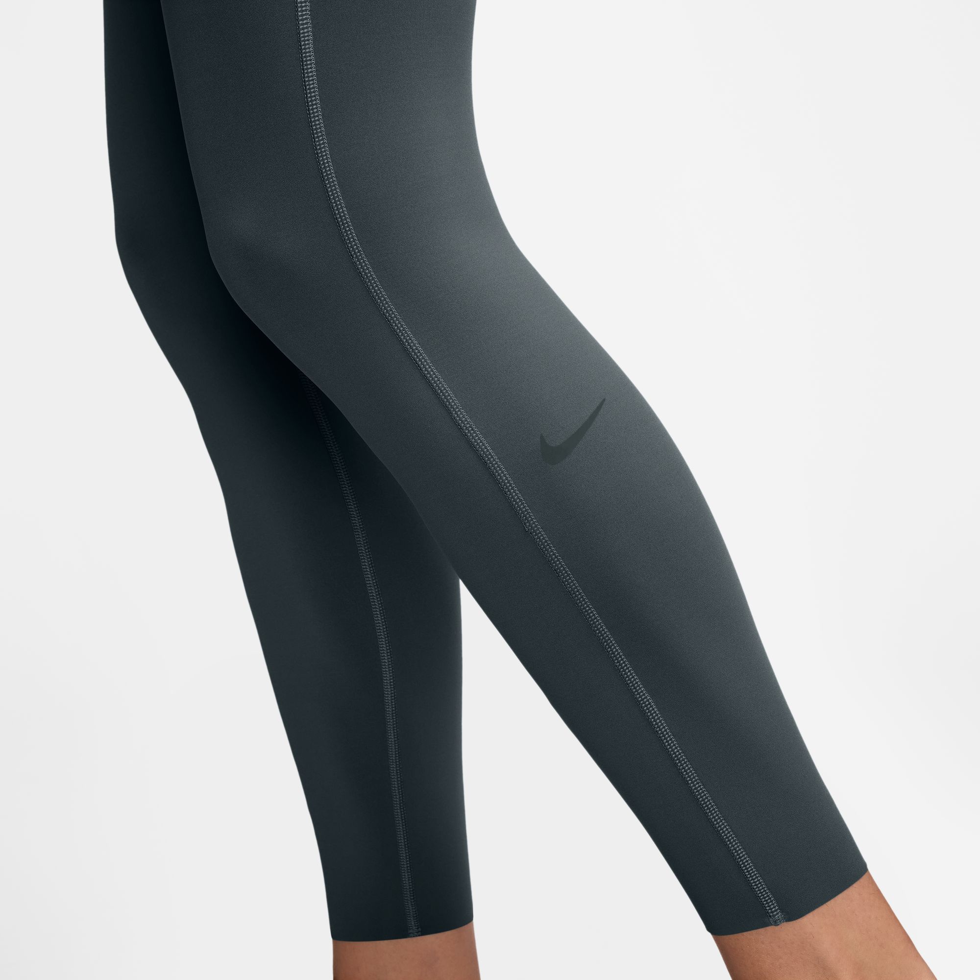 Nike Women's Universa Medium-Support High-Waisted 7/8 Leggings product image
