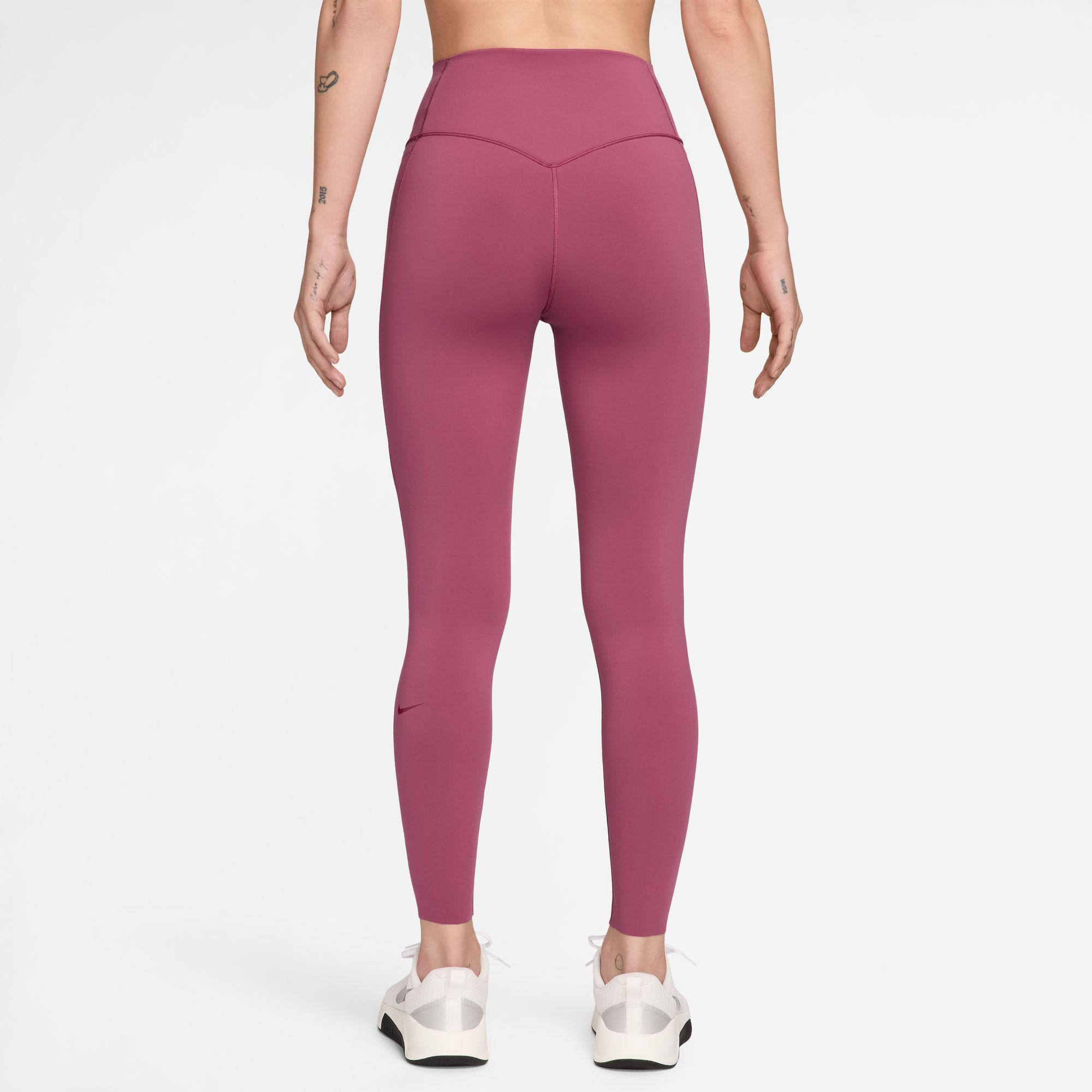 Nike Women's Universa Medium-Support High-Waisted 7/8 Leggings product image