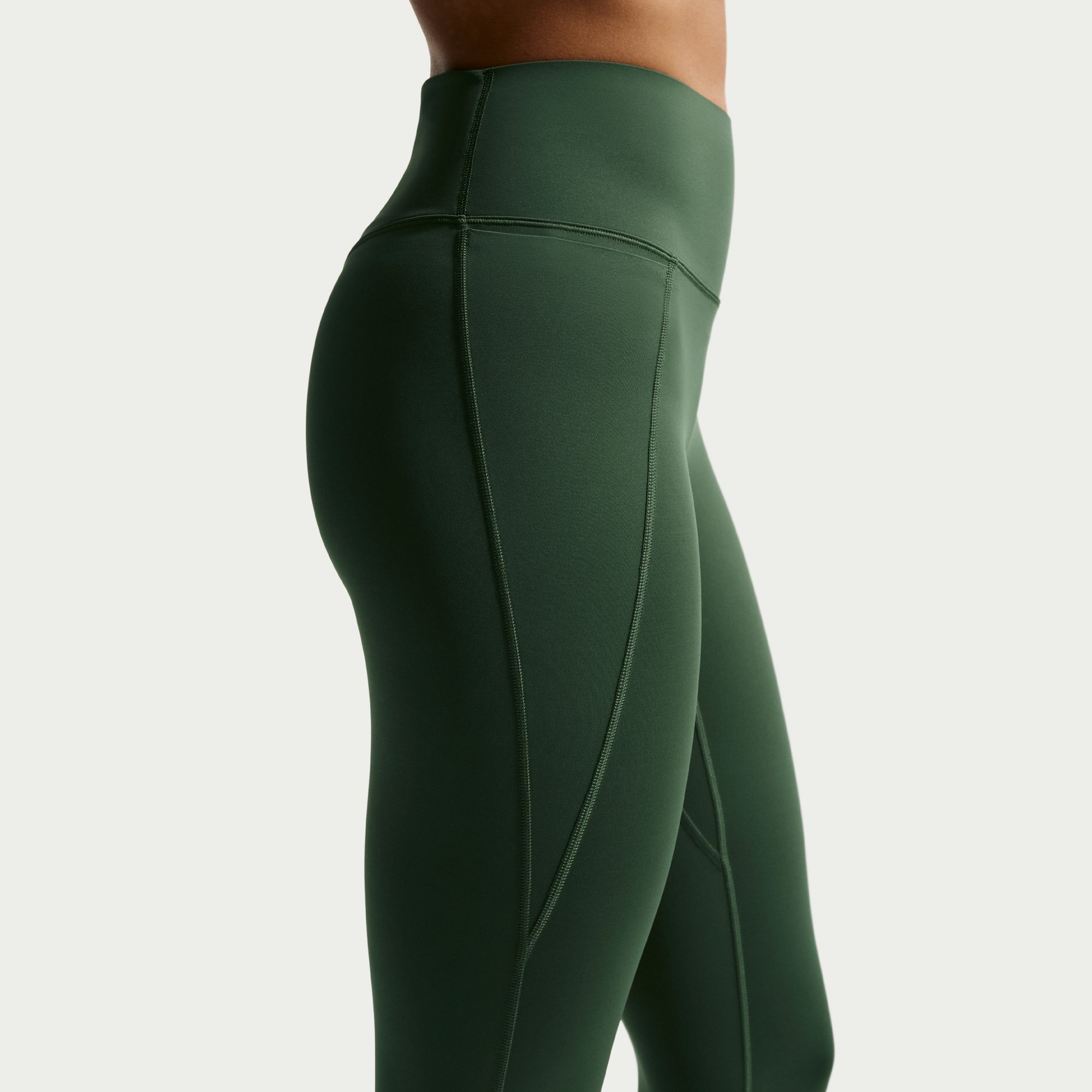 Nike Women's Universa Medium-Support High-Waisted 7/8 Leggings product image