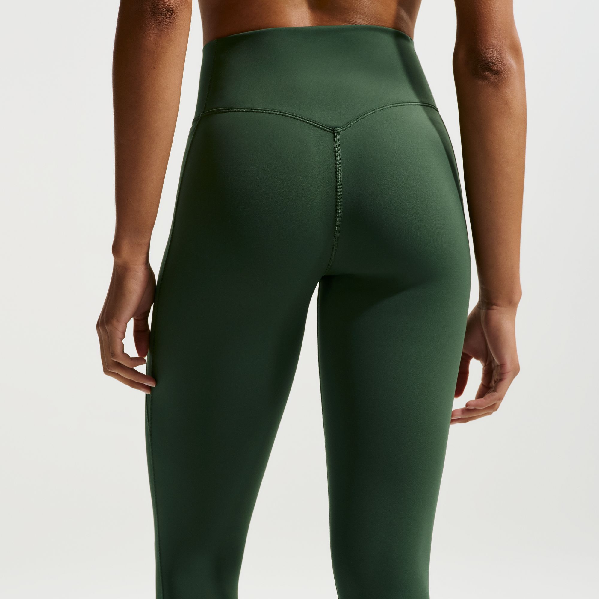 Nike Women's Universa Medium-Support High-Waisted 7/8 Leggings product image