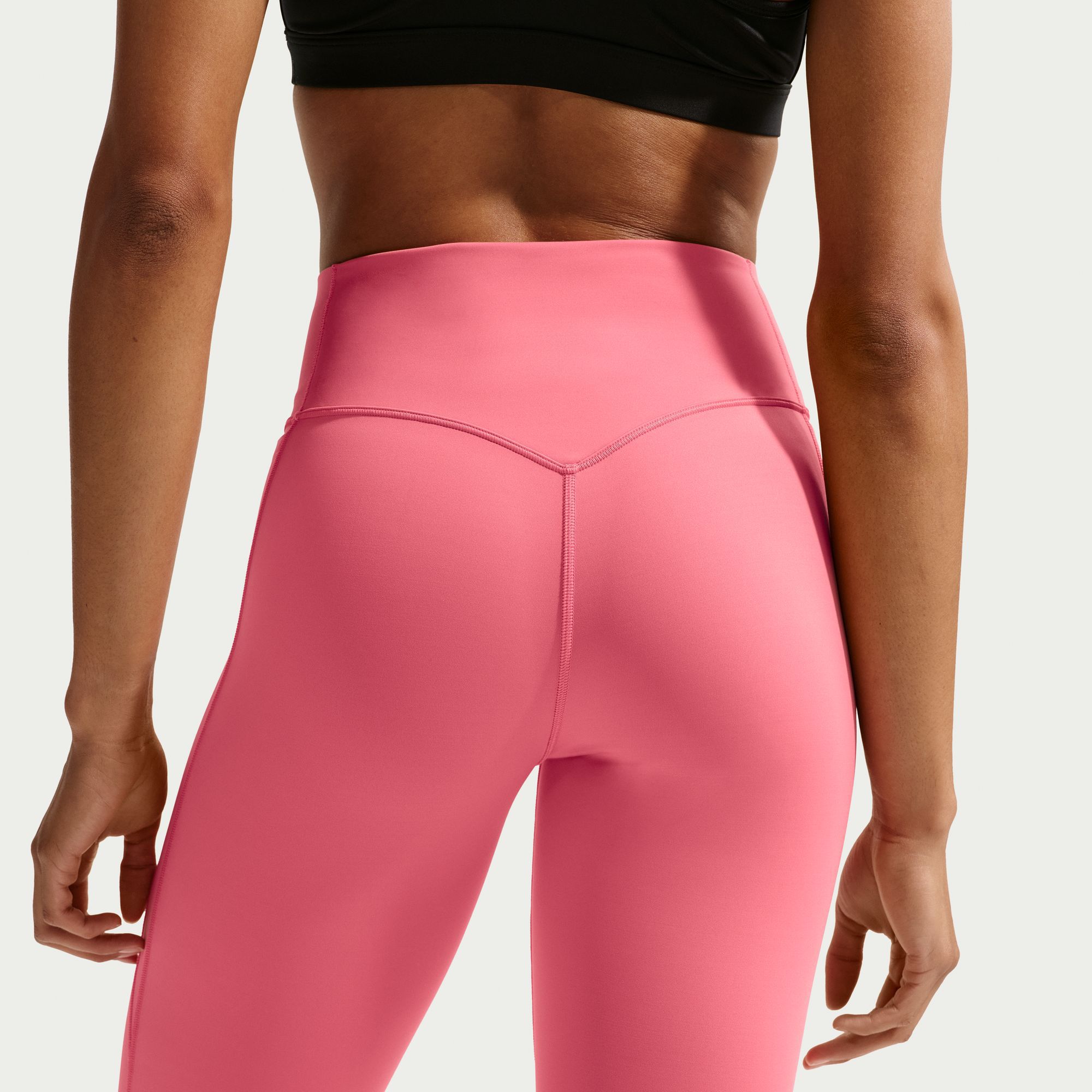 Nike Women's Universa Medium-Support High-Waisted 7/8 Leggings product image