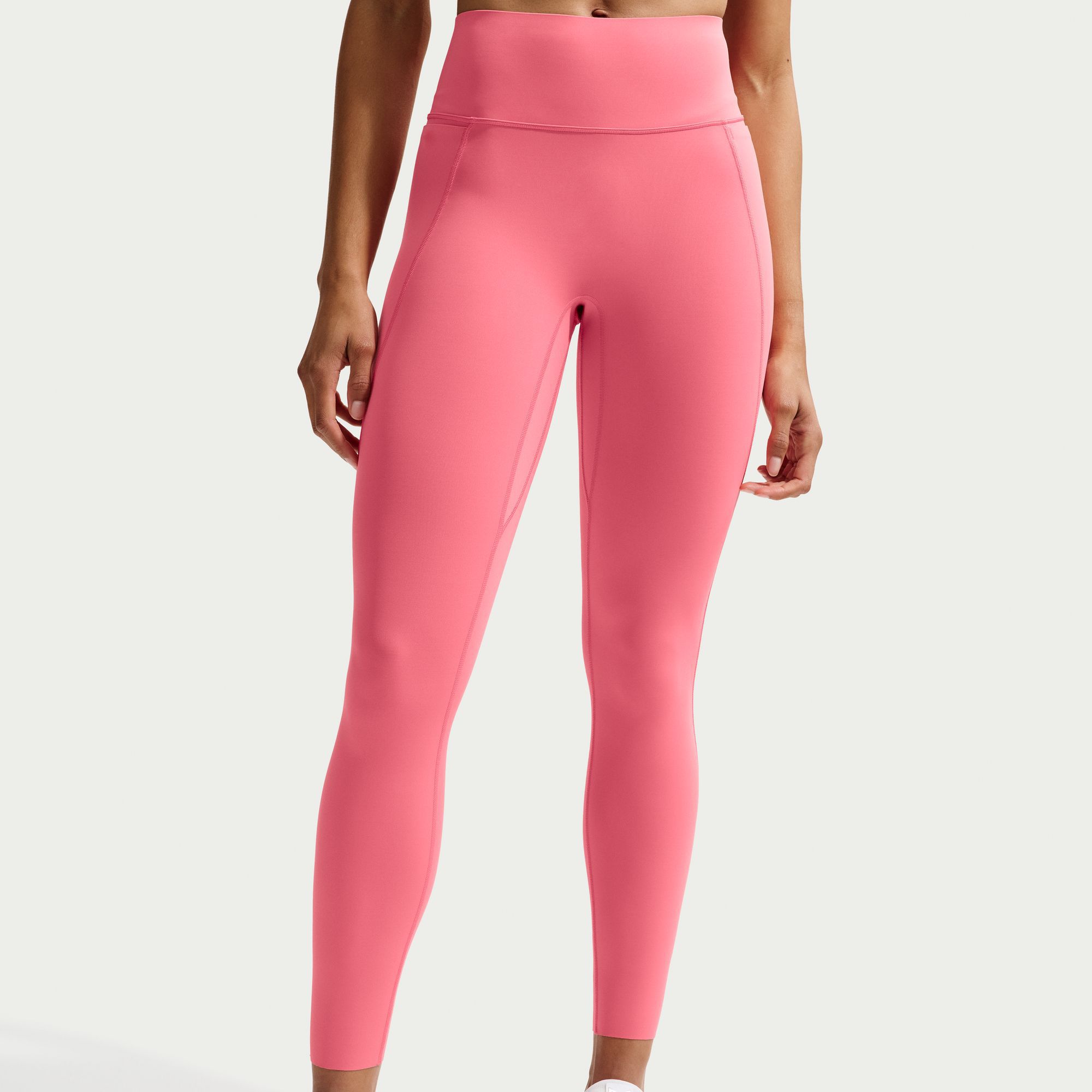 Nike Women's Universa Medium-Support High-Waisted 7/8 Leggings product image