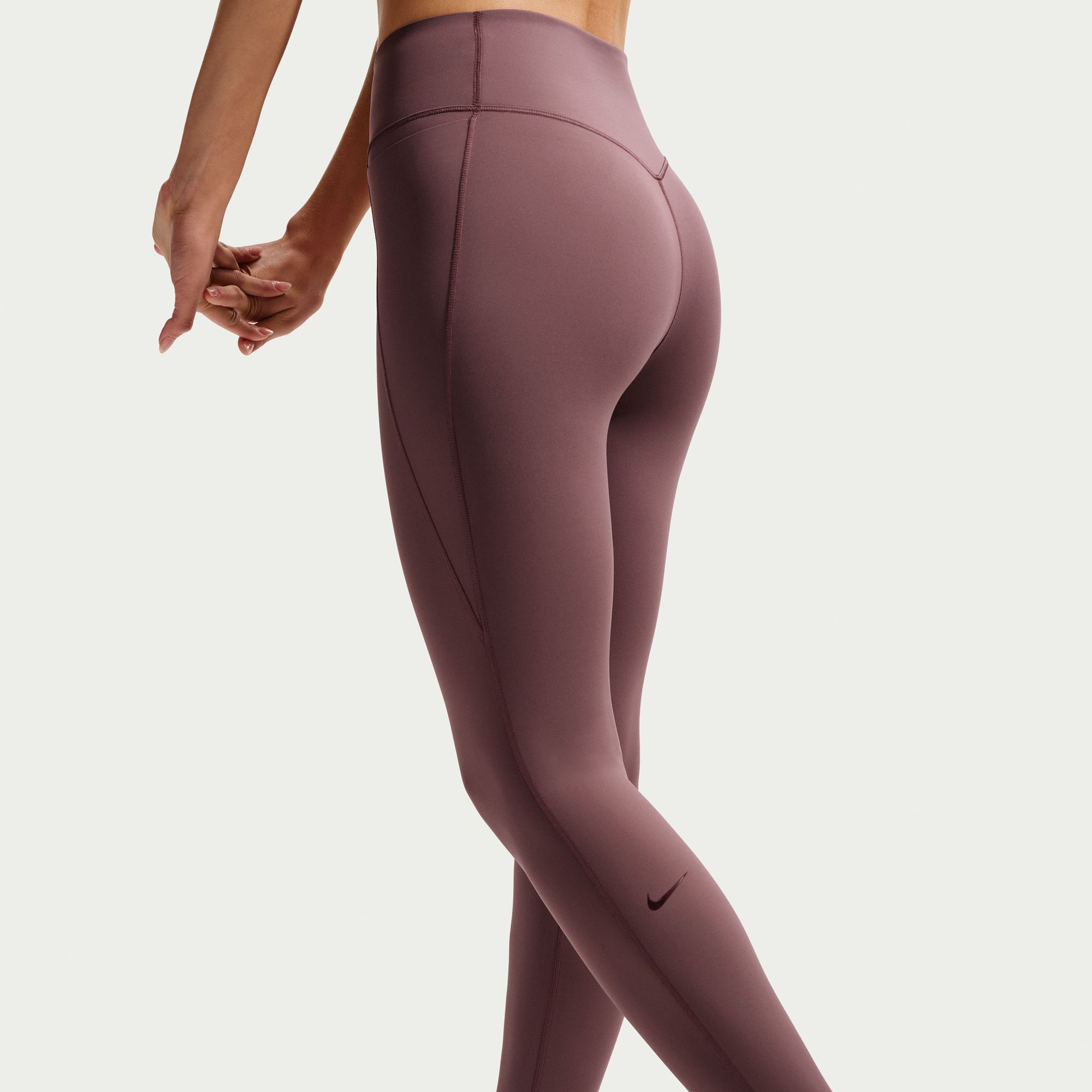 Nike Women's Universa Medium-Support High-Waisted 7/8 Leggings product image