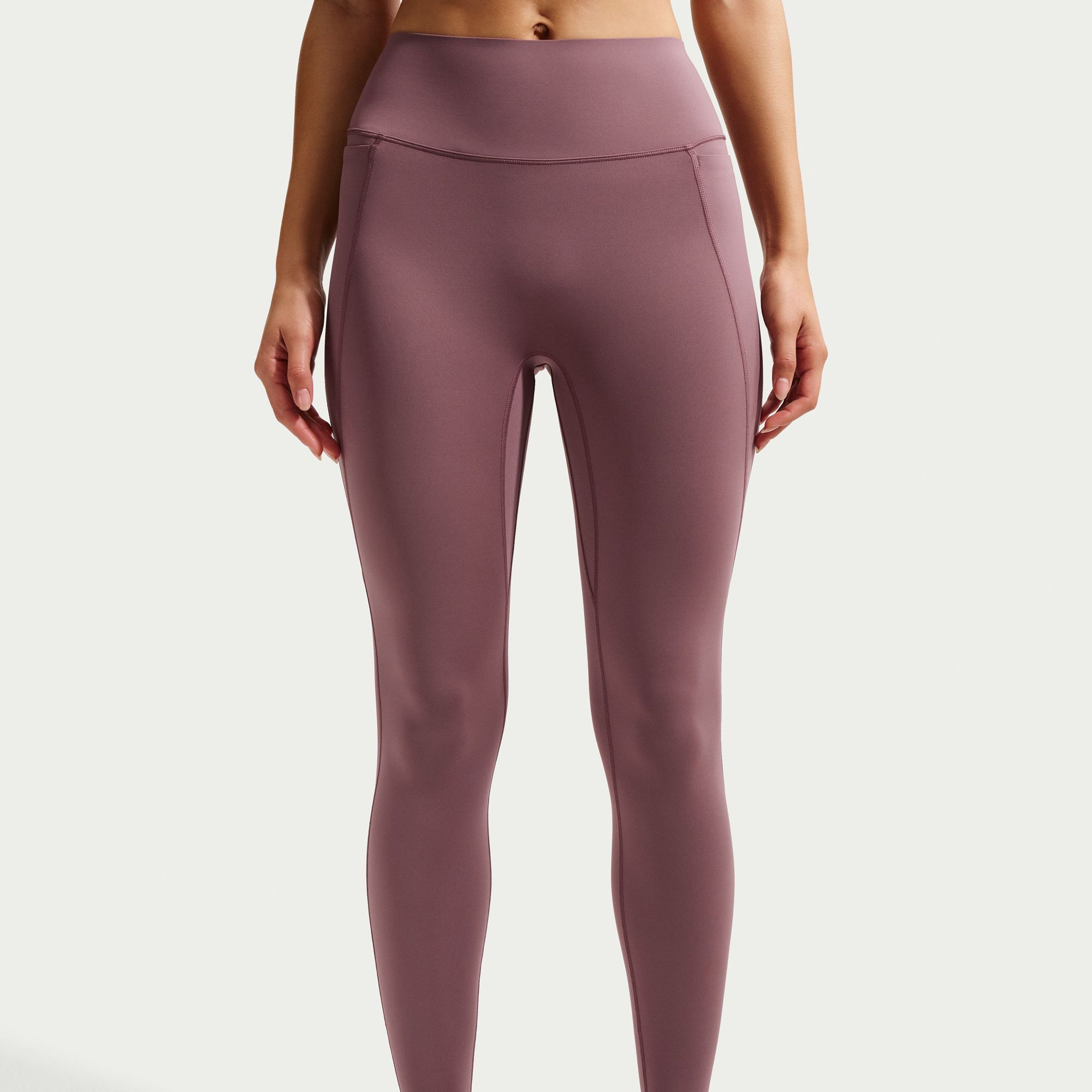 Nike Women's Universa Medium-Support High-Waisted 7/8 Leggings product image
