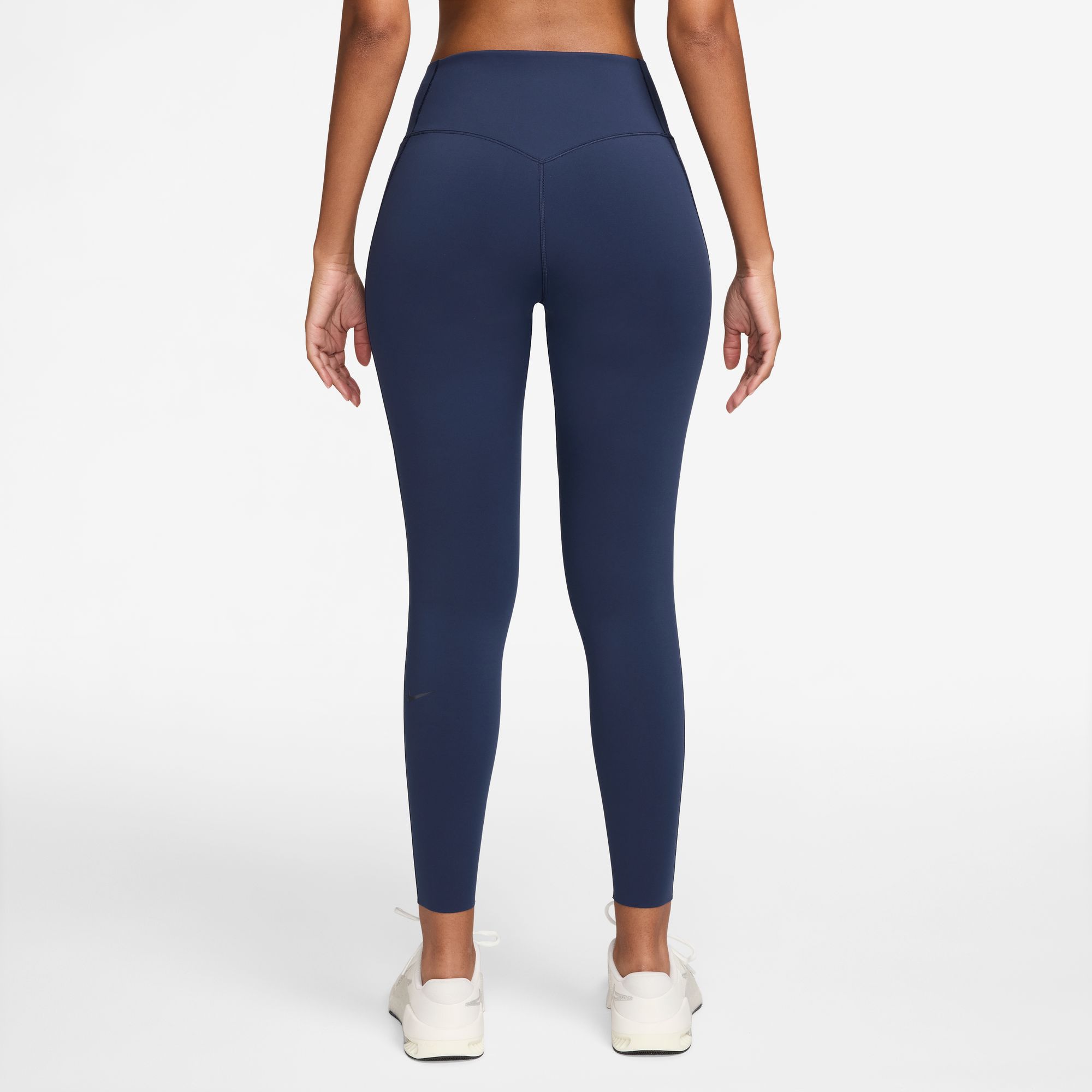 Nike Women's Universa Medium-Support High-Waisted 7/8 Leggings product image