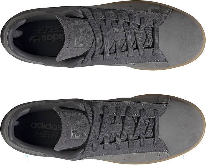 adidas Originals Stan Smith White & Black Sneakers