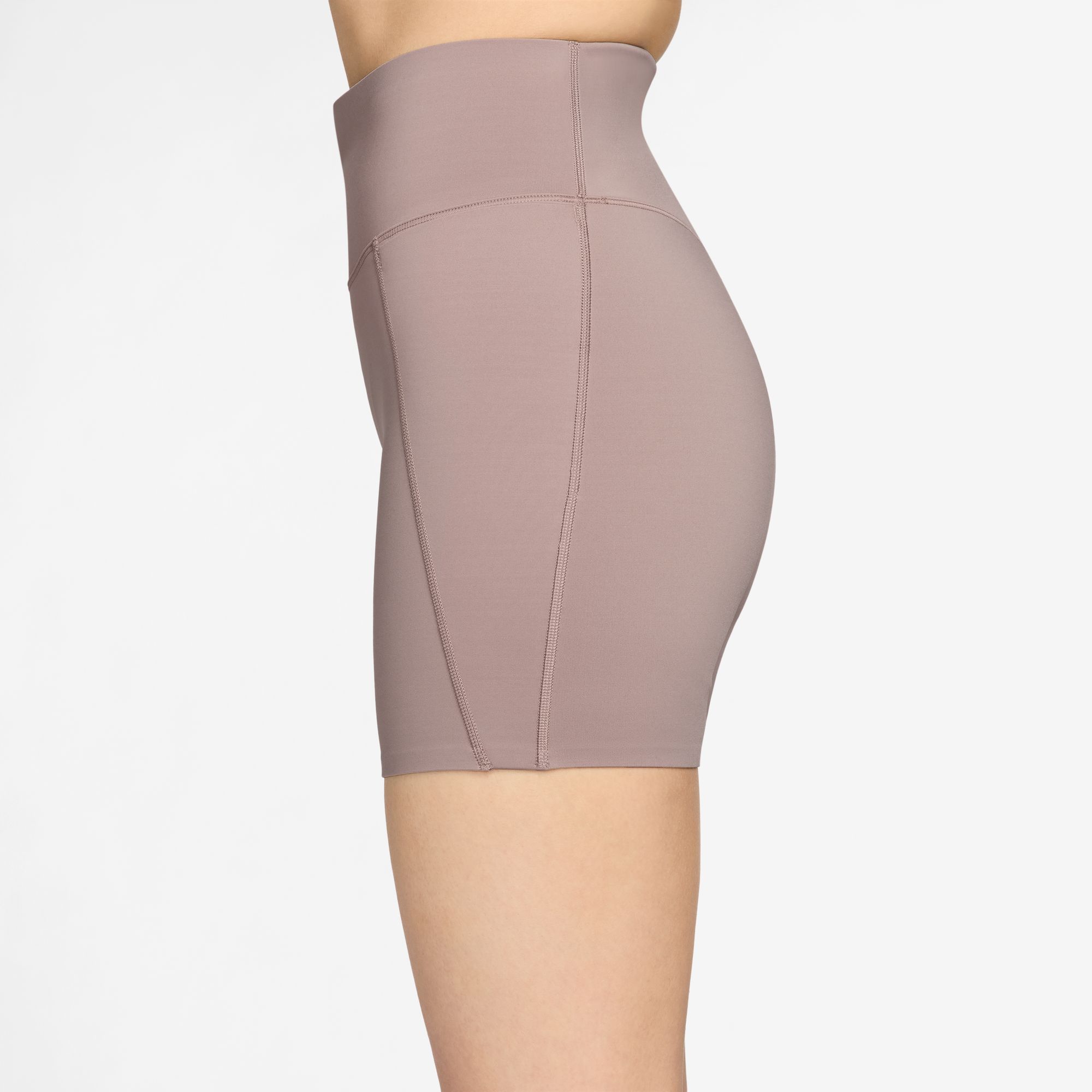 Nike Women's Universa Medium-Support High-Waisted 5" Biker Shorts product image