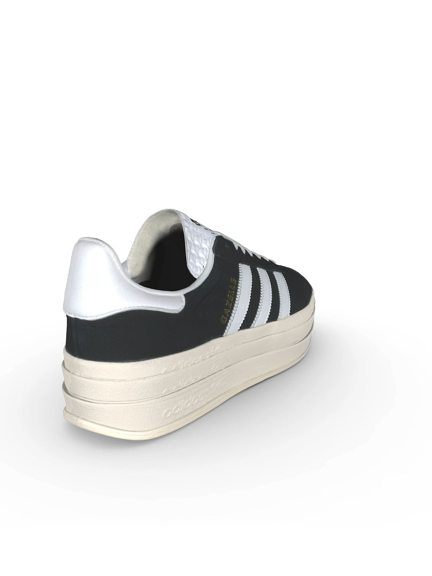 adidas Originals Women's Gazelle Bold Shoes product