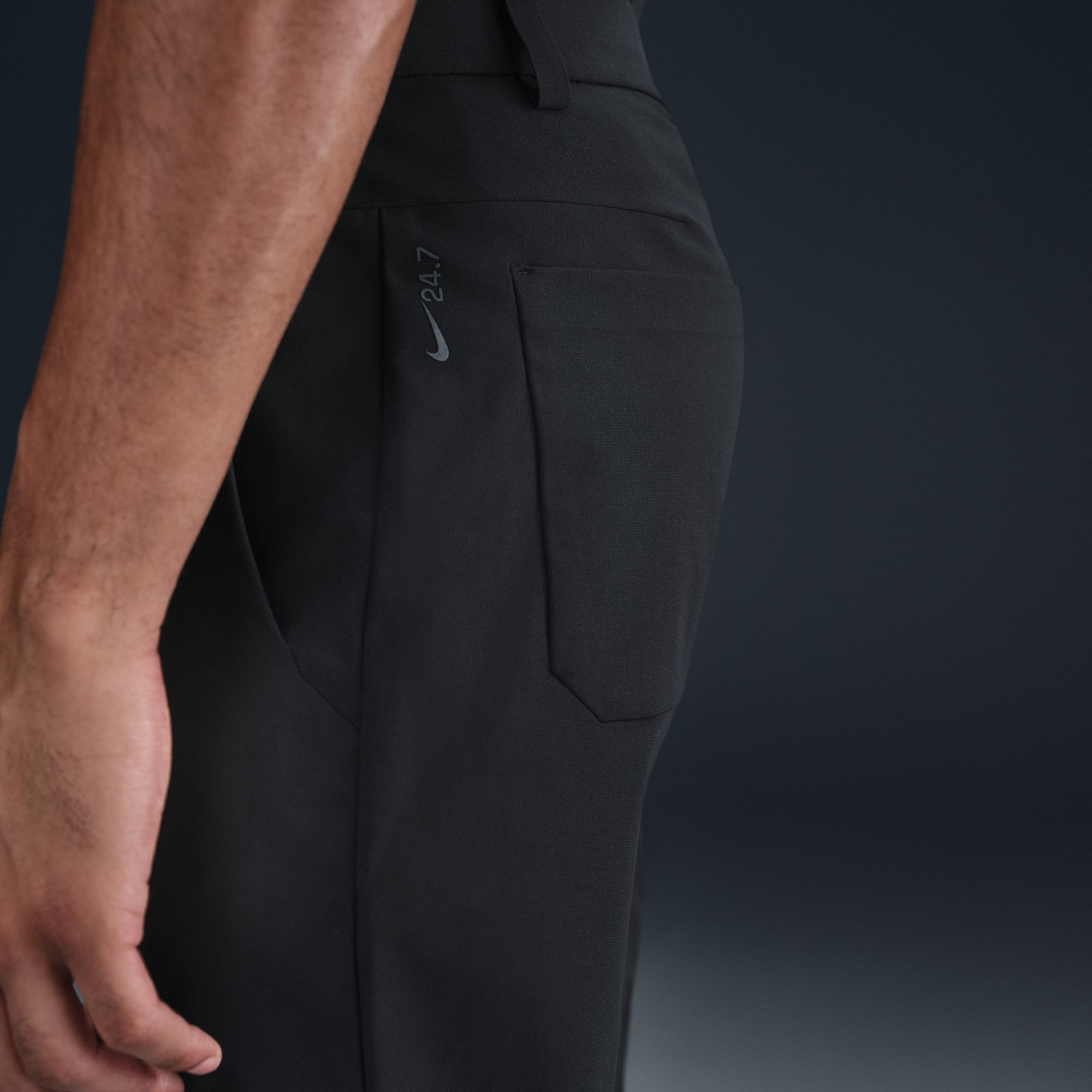 Nike Men's 24.7 PerfectStretch Dri-FIT 5-Pocket Slim Fit Pants product image