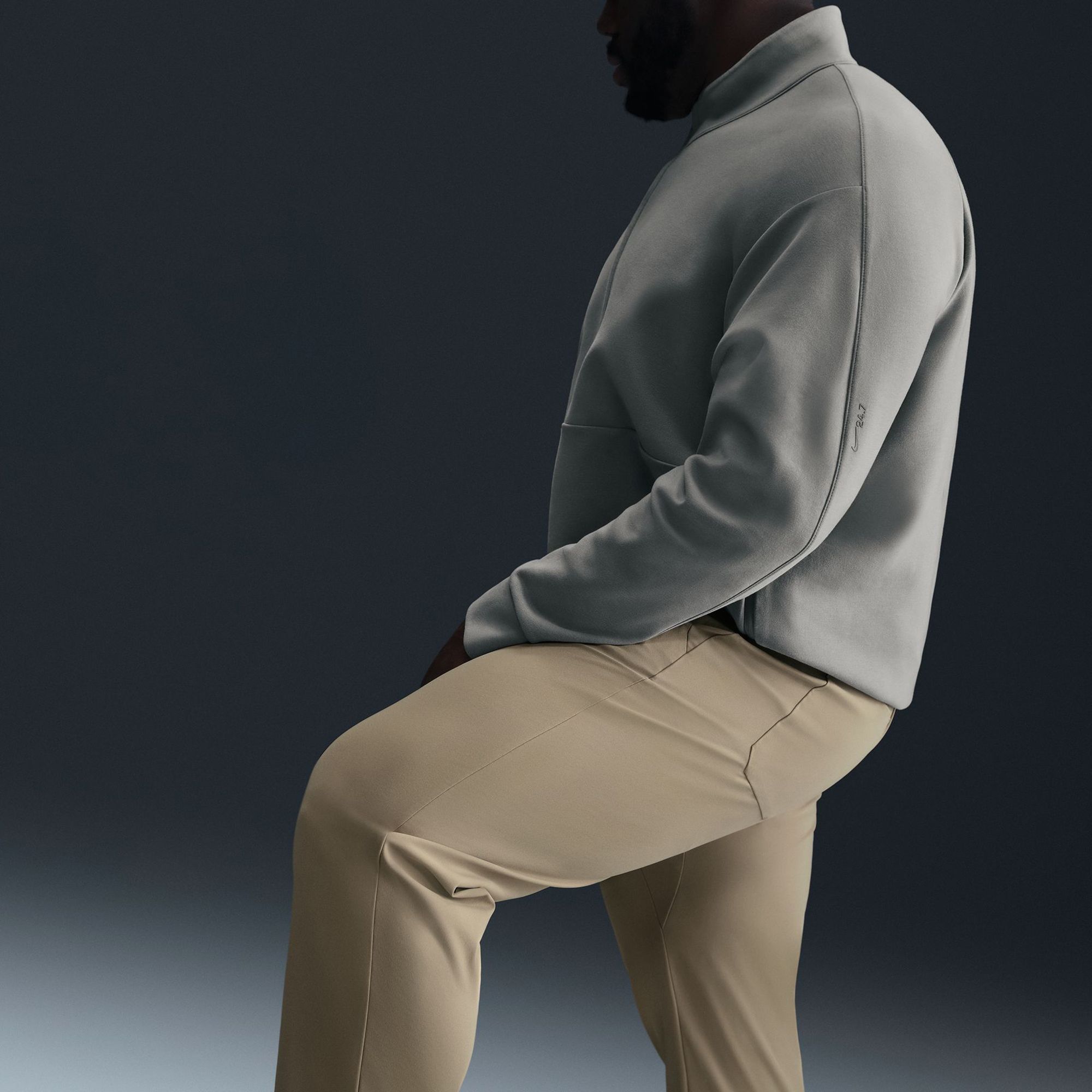 Nike Men's 24.7 PerfectStretch Dri-FIT 5-Pocket Slim Fit Pants product image