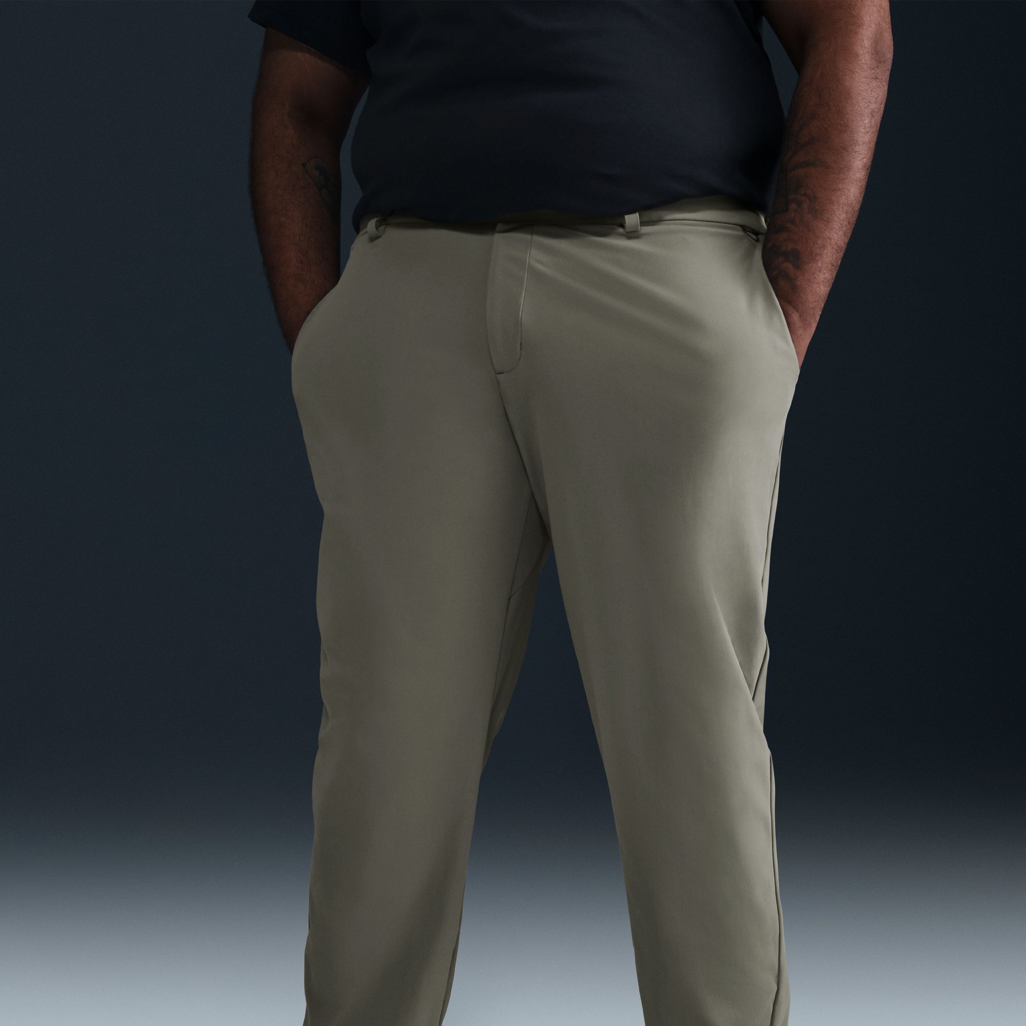 Nike Men's 24.7 PerfectStretch Dri-FIT 5-Pocket Regular Fit Pants product image