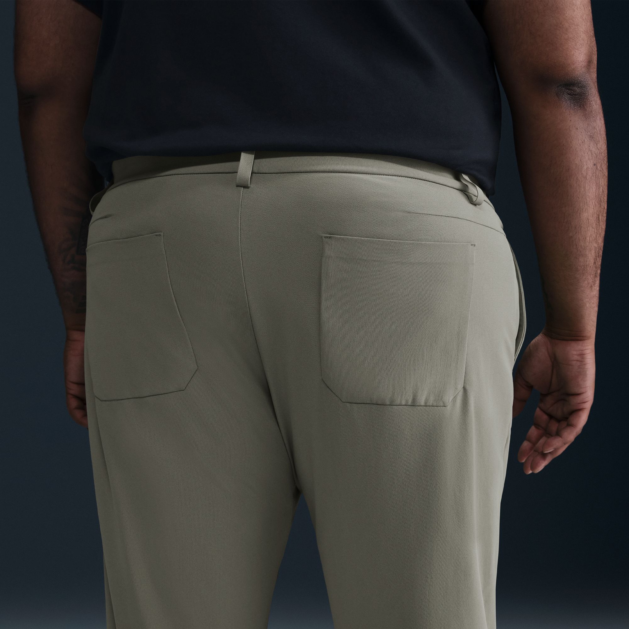 Nike Men's 24.7 PerfectStretch Dri-FIT 5-Pocket Regular Fit Pants product image