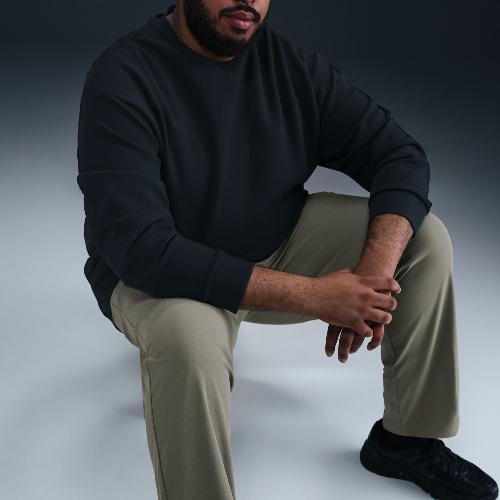 Nike Men's 24.7 PerfectStretch Dri-FIT 5-Pocket Regular Fit Pants product image