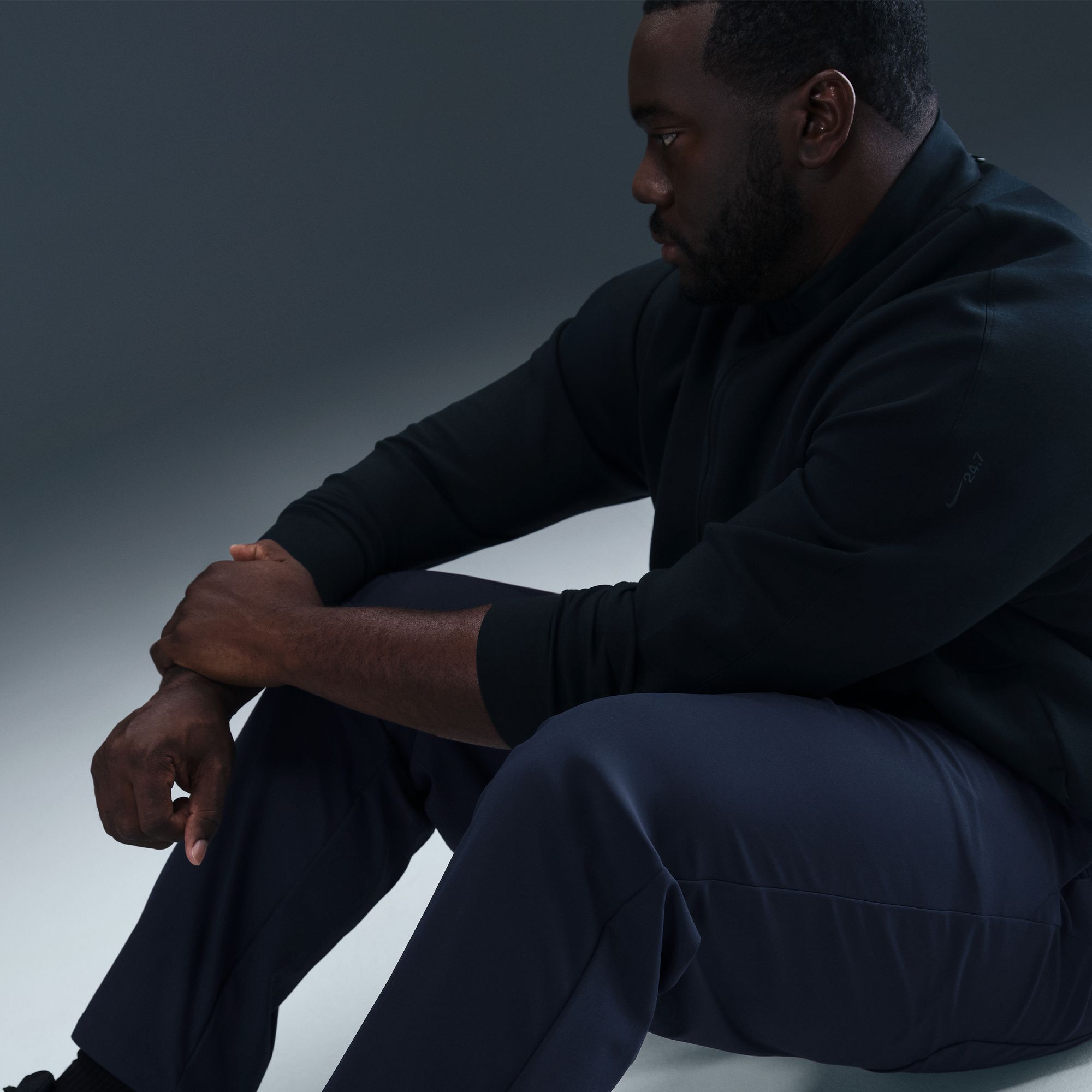 Nike Men's 24.7 PerfectStretch Dri-FIT 5-Pocket Regular Fit Pants product image