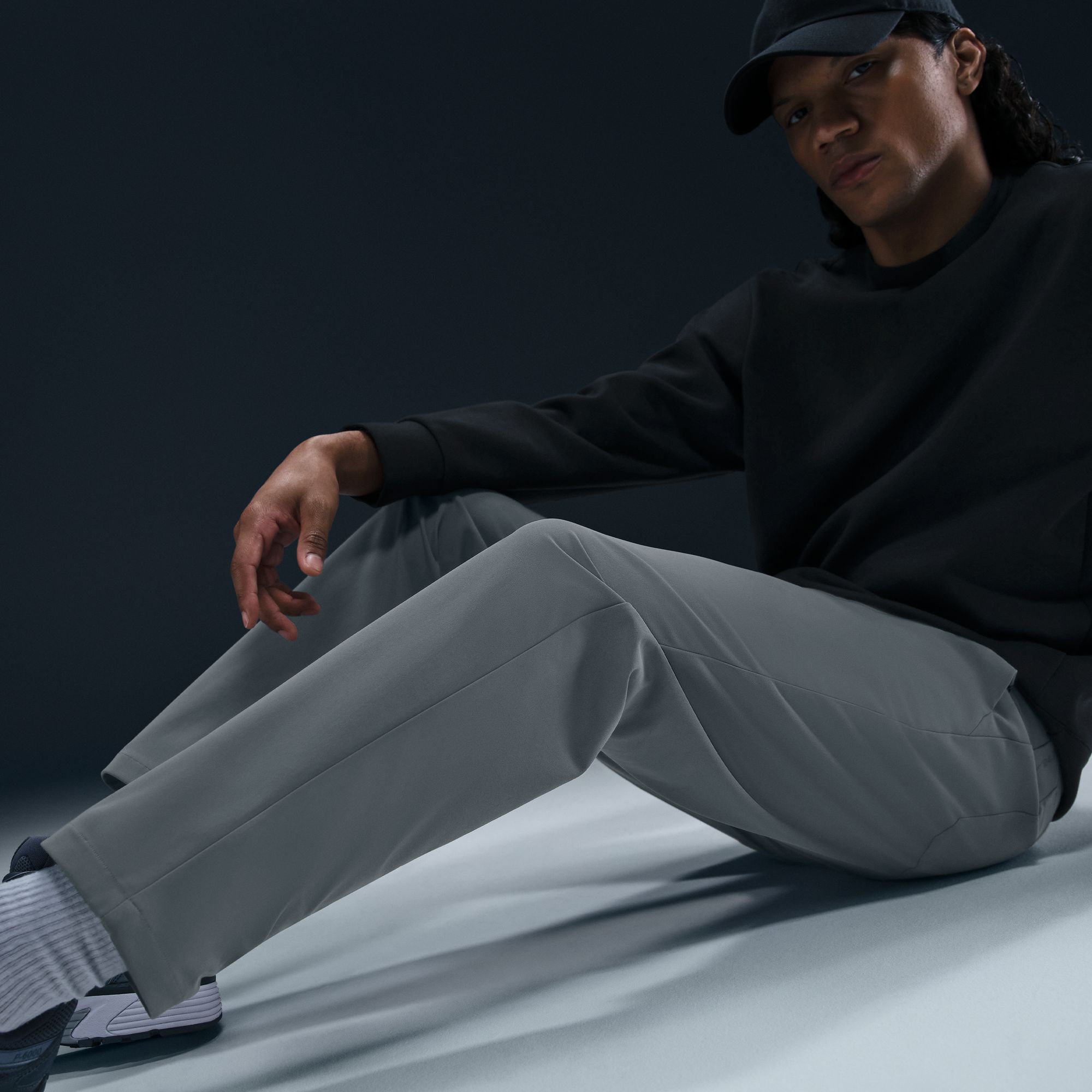 Nike Men's 24.7 PerfectStretch Dri-FIT 5-Pocket Regular Fit Pants product image
