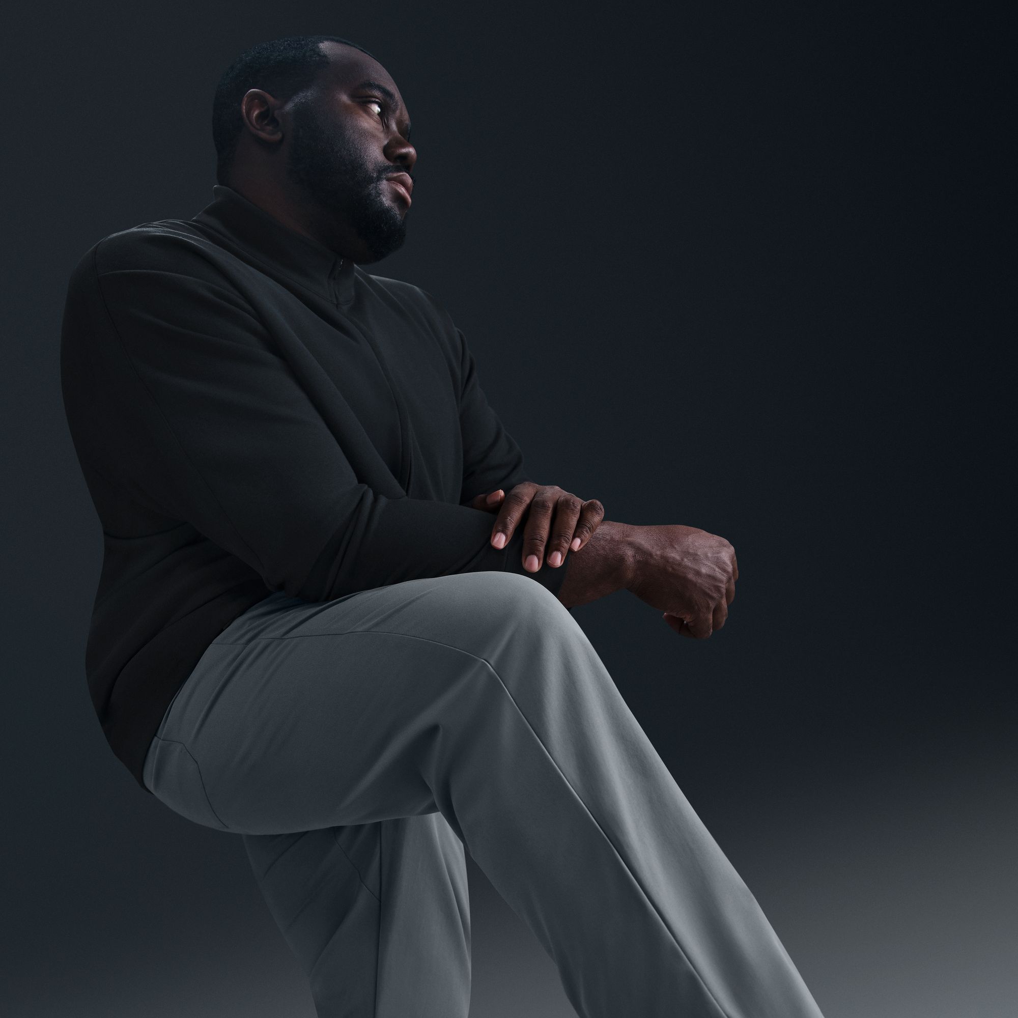 Nike Men's 24.7 PerfectStretch Dri-FIT 5-Pocket Regular Fit Pants product image