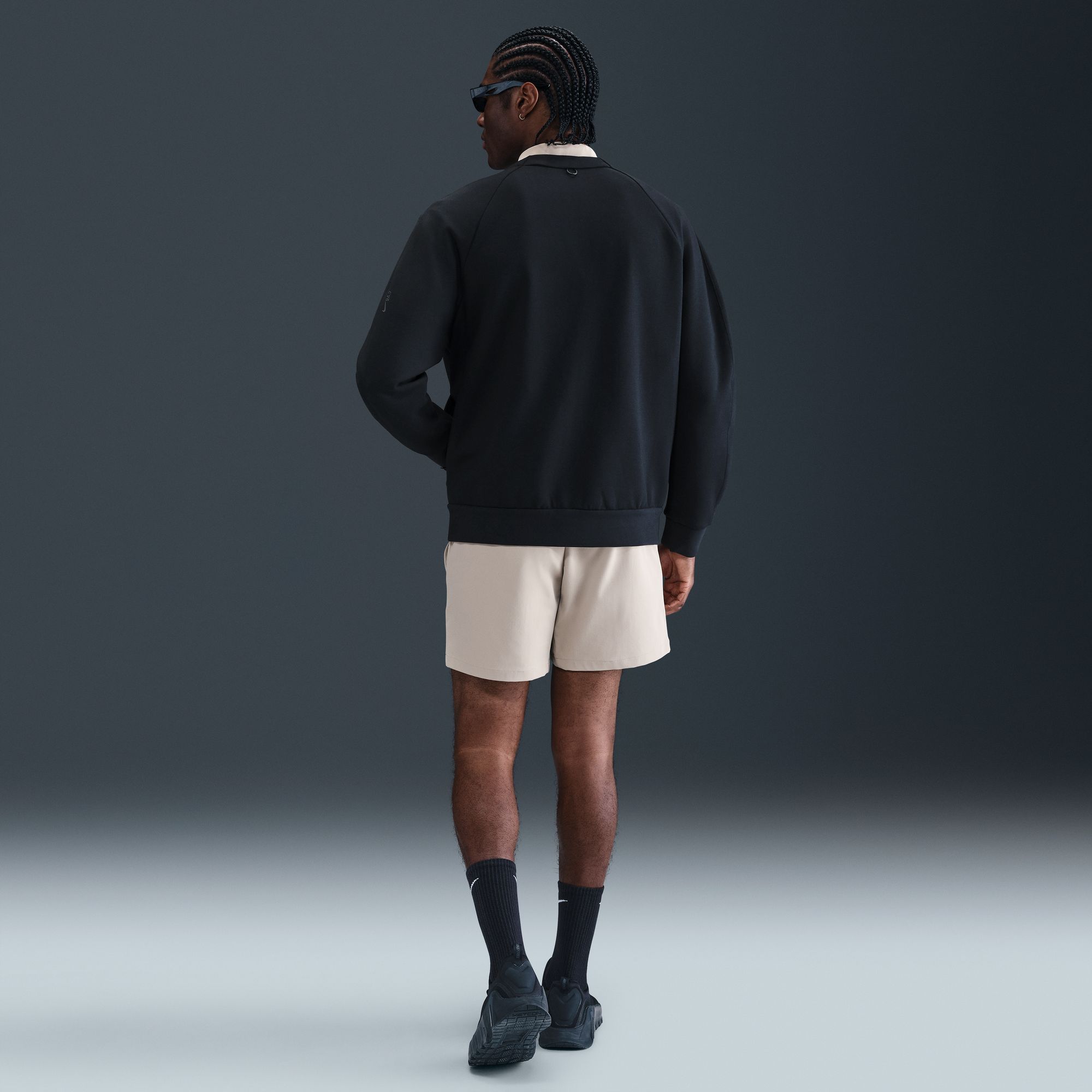 Nike Men's 24.7 ImpossiblySoft Cardigan product image