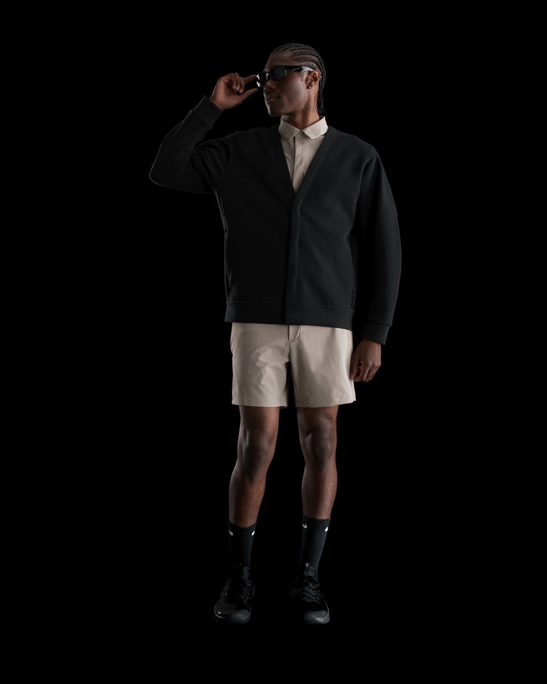 Nike Men's 24.7 ImpossiblySoft Cardigan product