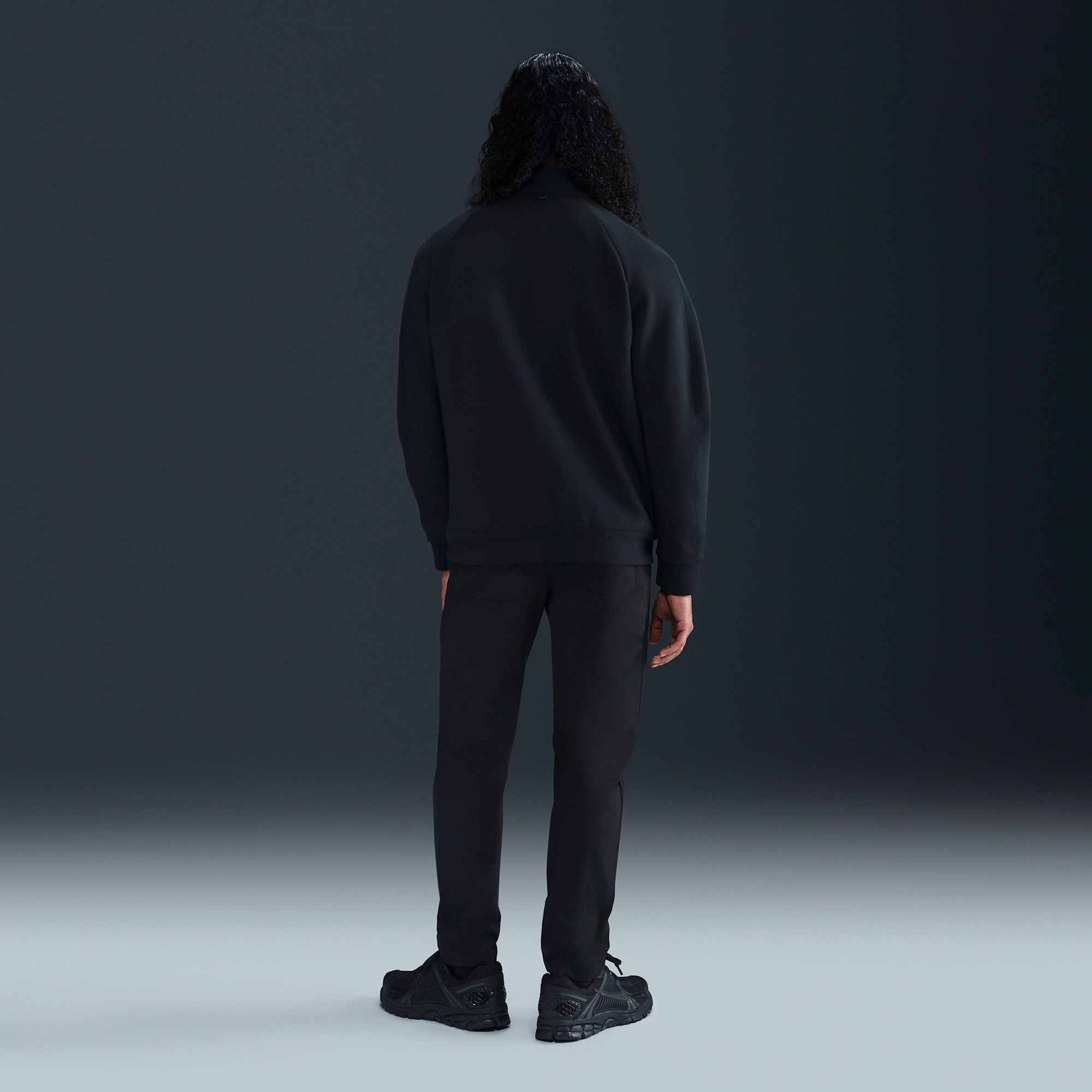 Nike Men's 24.7 ImpossiblySoft Dri-FIT 1/2 Zip Sweatshirt product image