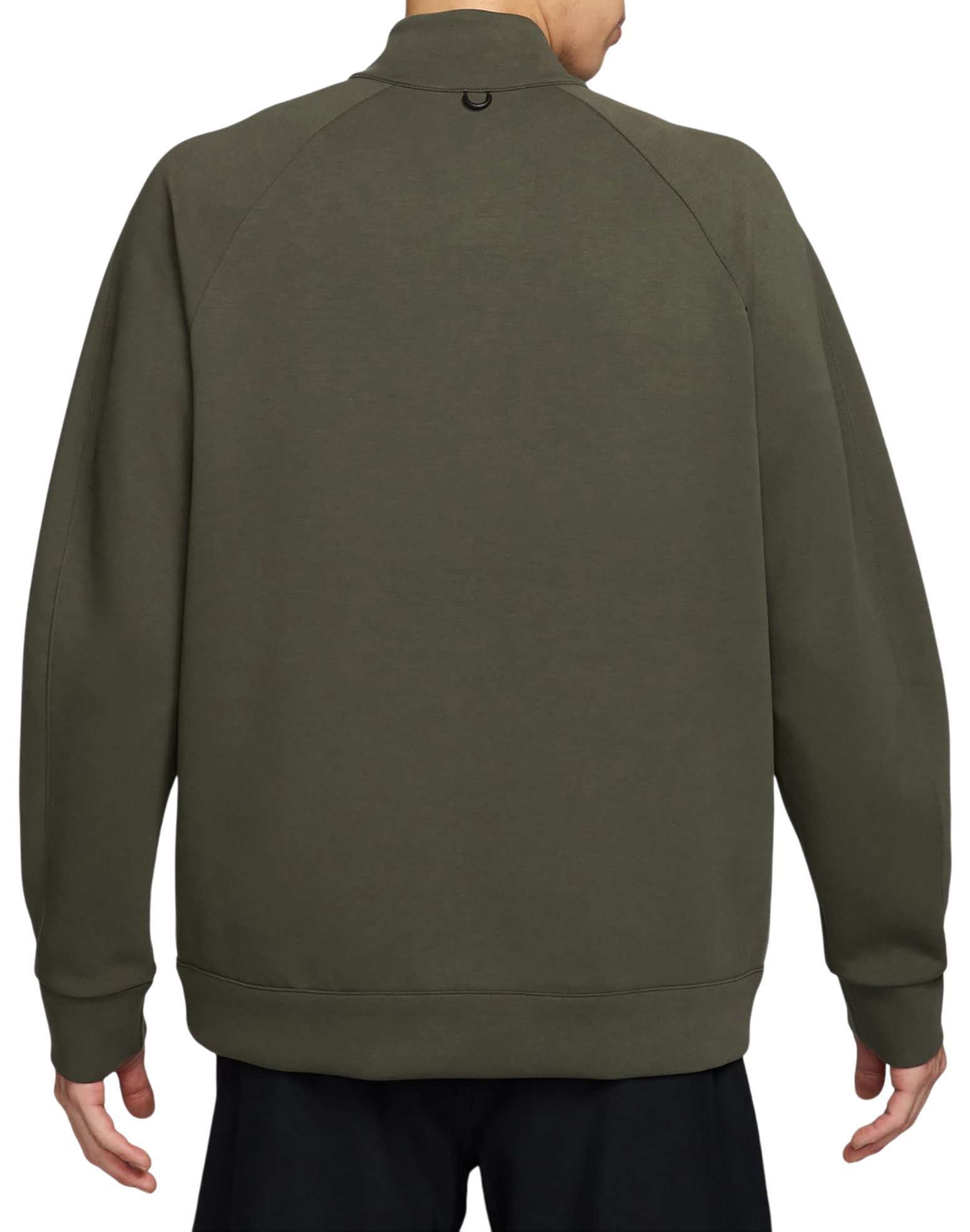 Nike Men's 24.7 ImpossiblySoft Dri-FIT 1/2 Zip Sweatshirt product image