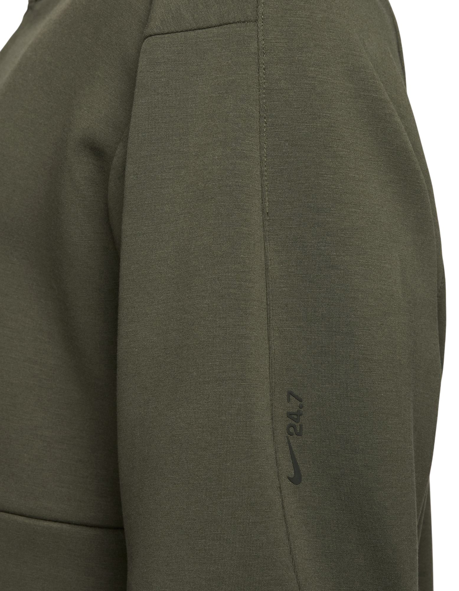 Nike Men's 24.7 ImpossiblySoft Dri-FIT 1/2 Zip Sweatshirt product image