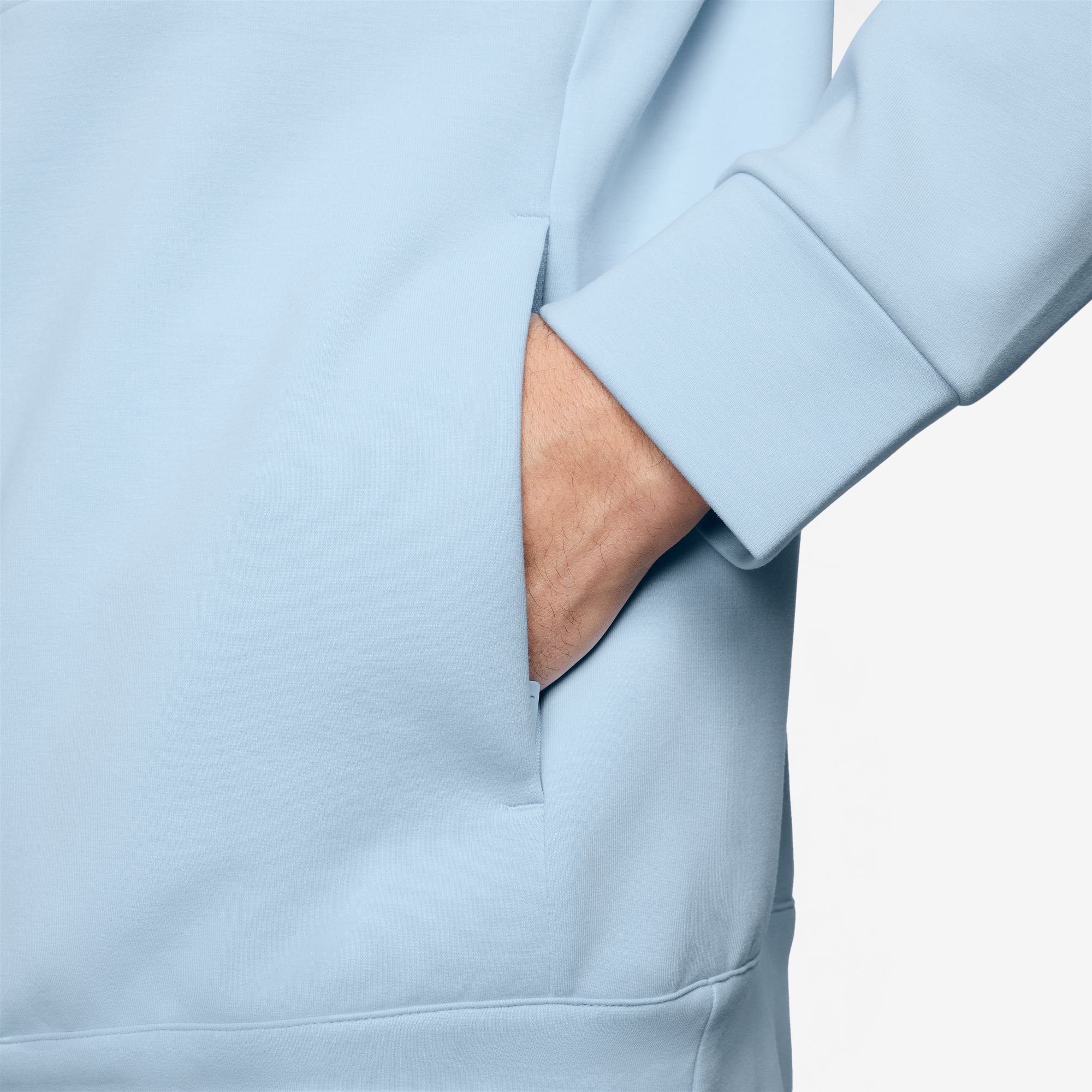 Nike Men's 24.7 ImpossiblySoft Dri-FIT 1/2 Zip Sweatshirt product image