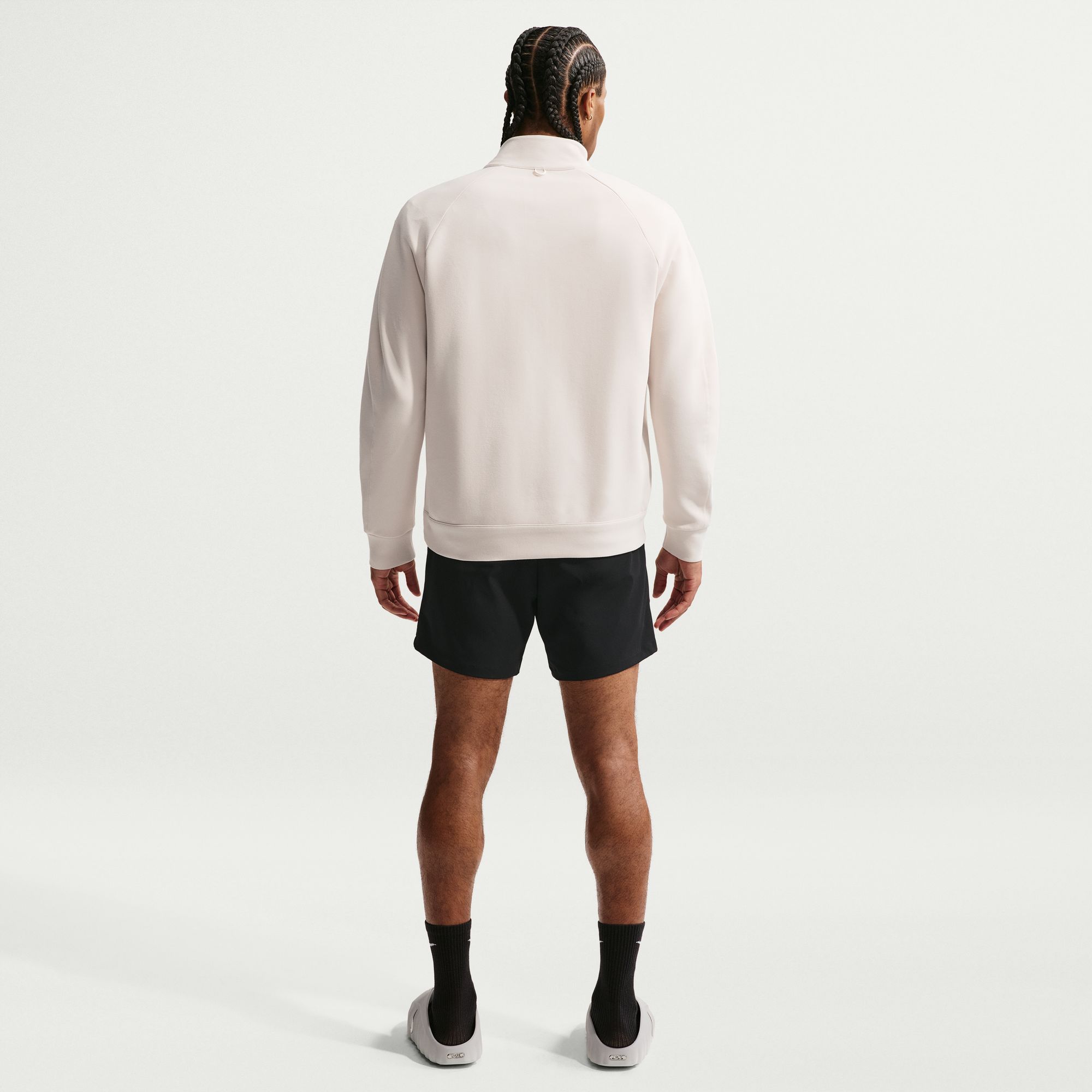 Nike Men's 24.7 ImpossiblySoft Dri-FIT 1/2 Zip Sweatshirt product image