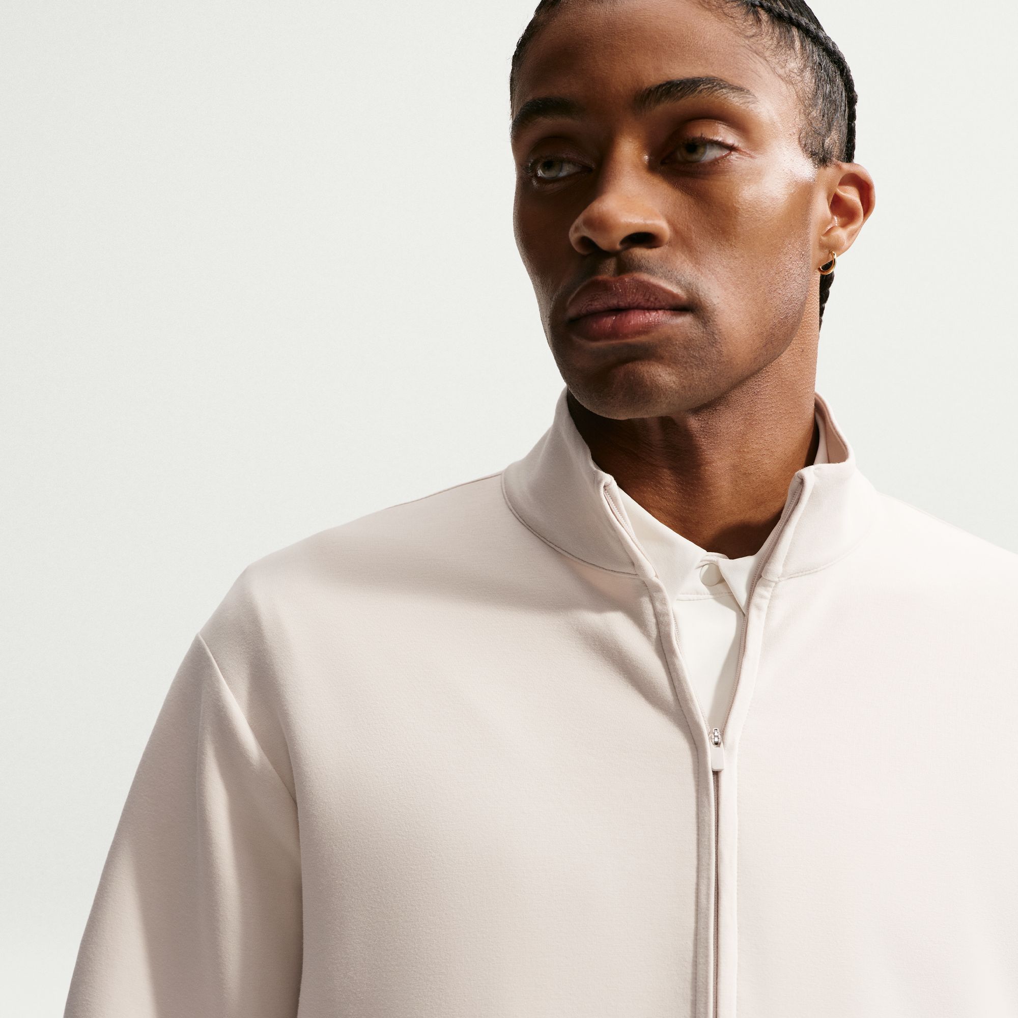 Nike Men's 24.7 ImpossiblySoft Dri-FIT 1/2 Zip Sweatshirt product image