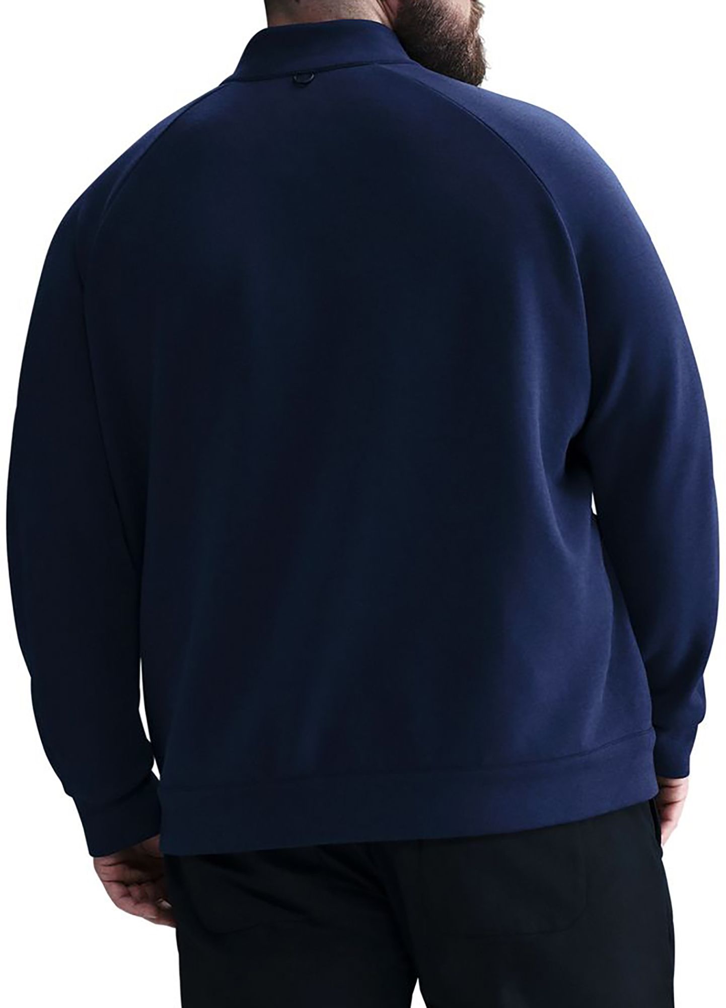 Nike Men's 24.7 ImpossiblySoft Dri-FIT 1/2 Zip Sweatshirt product image